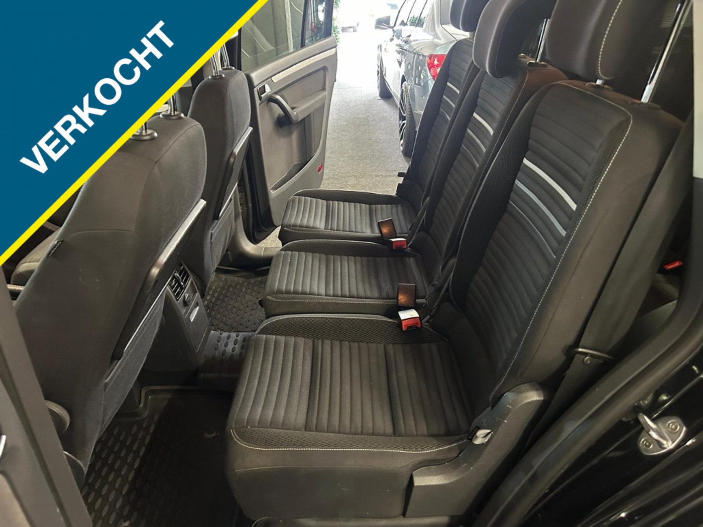 Foto van Volkswagen Touran