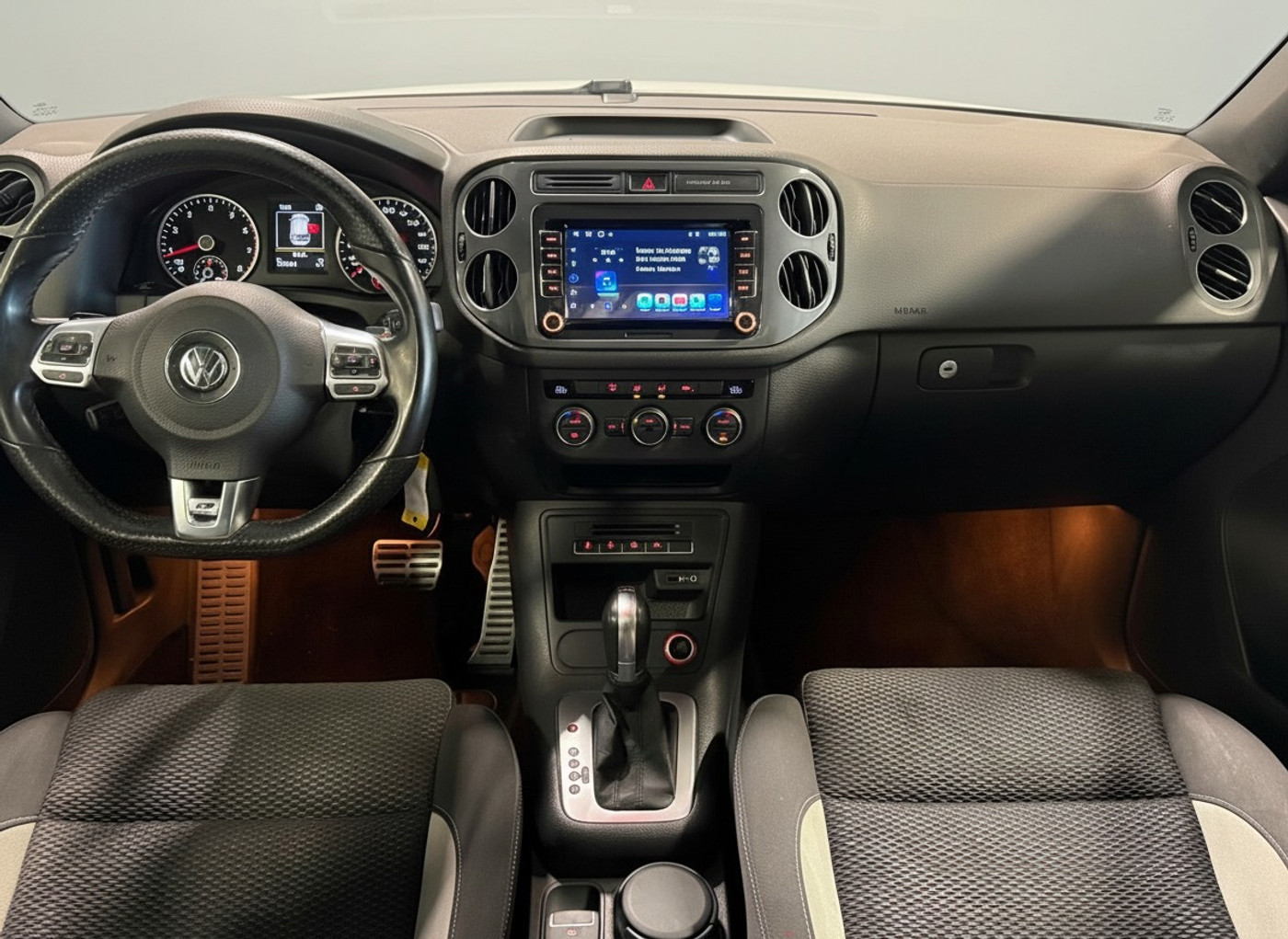 Foto van Volkswagen Tiguan