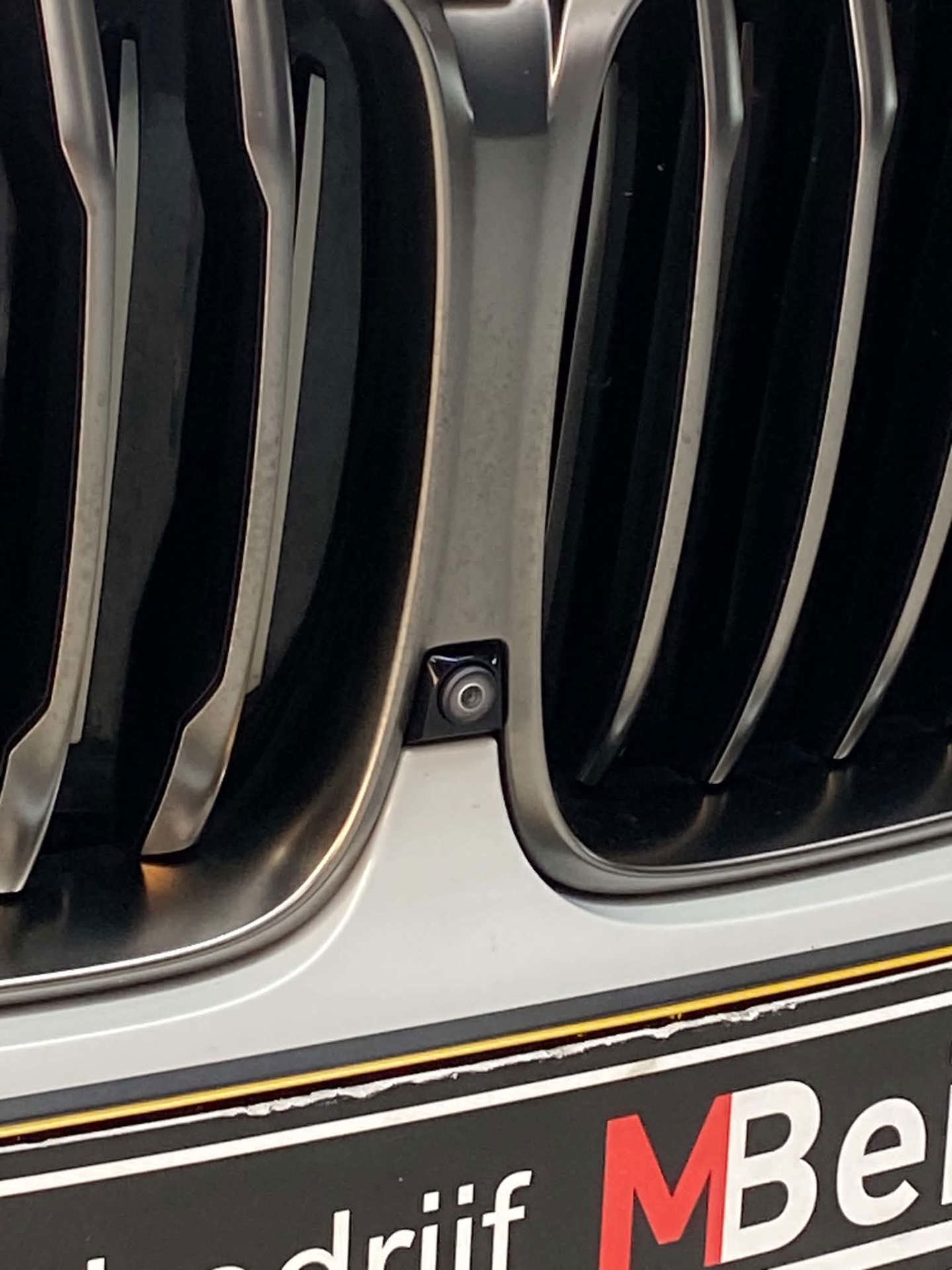 Foto van BMW X5 M50d