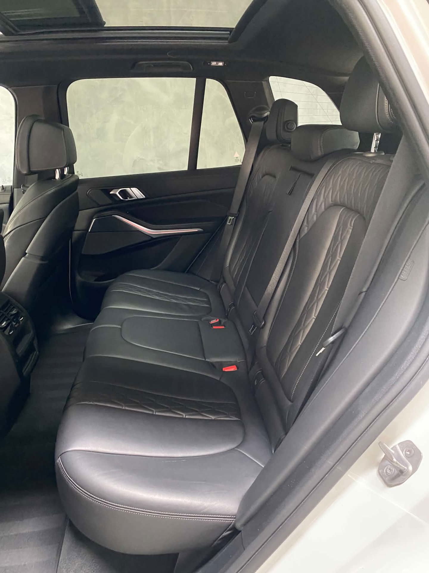 Foto van BMW X5 M50d