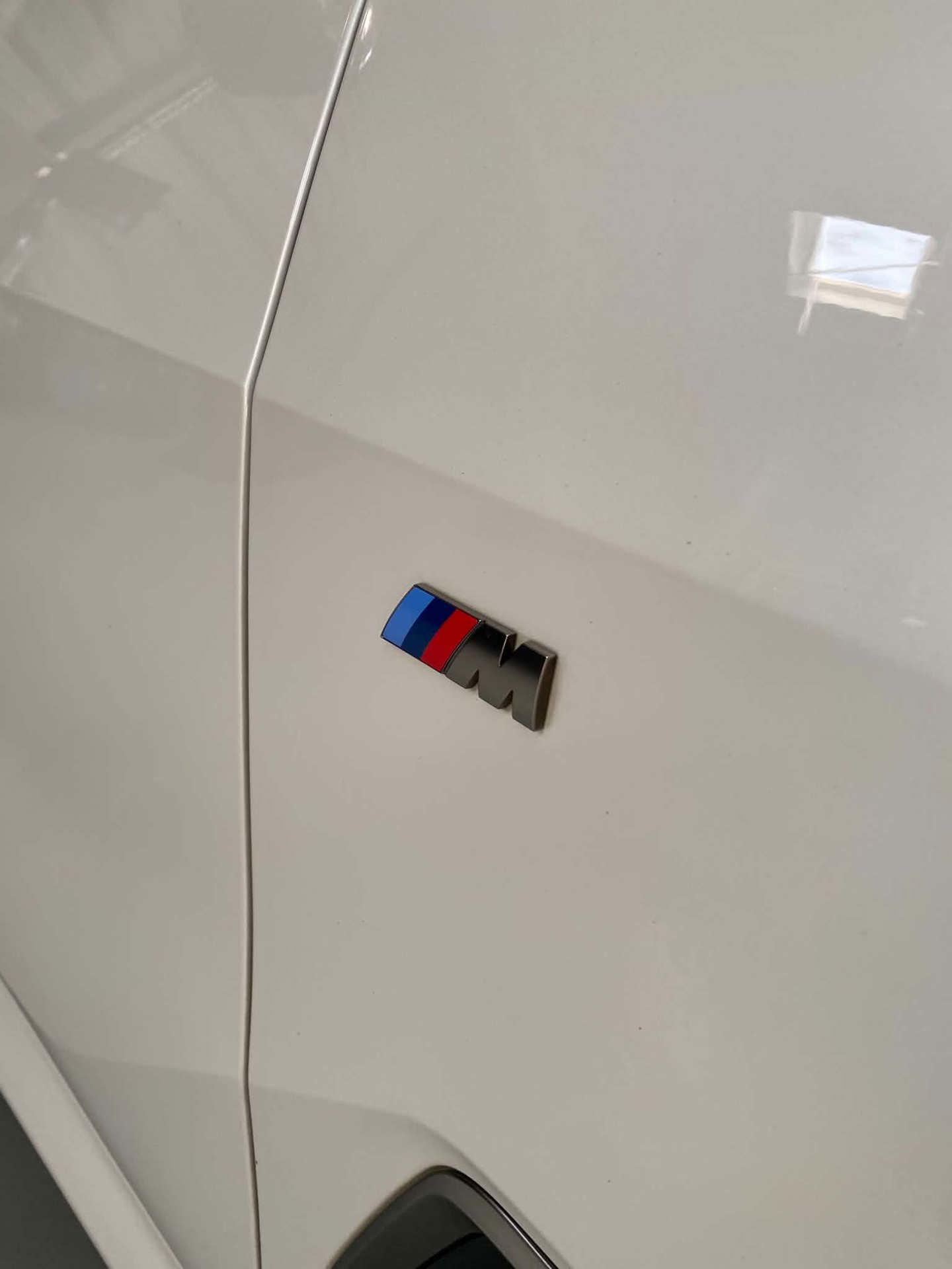 Foto van BMW X5 M50d