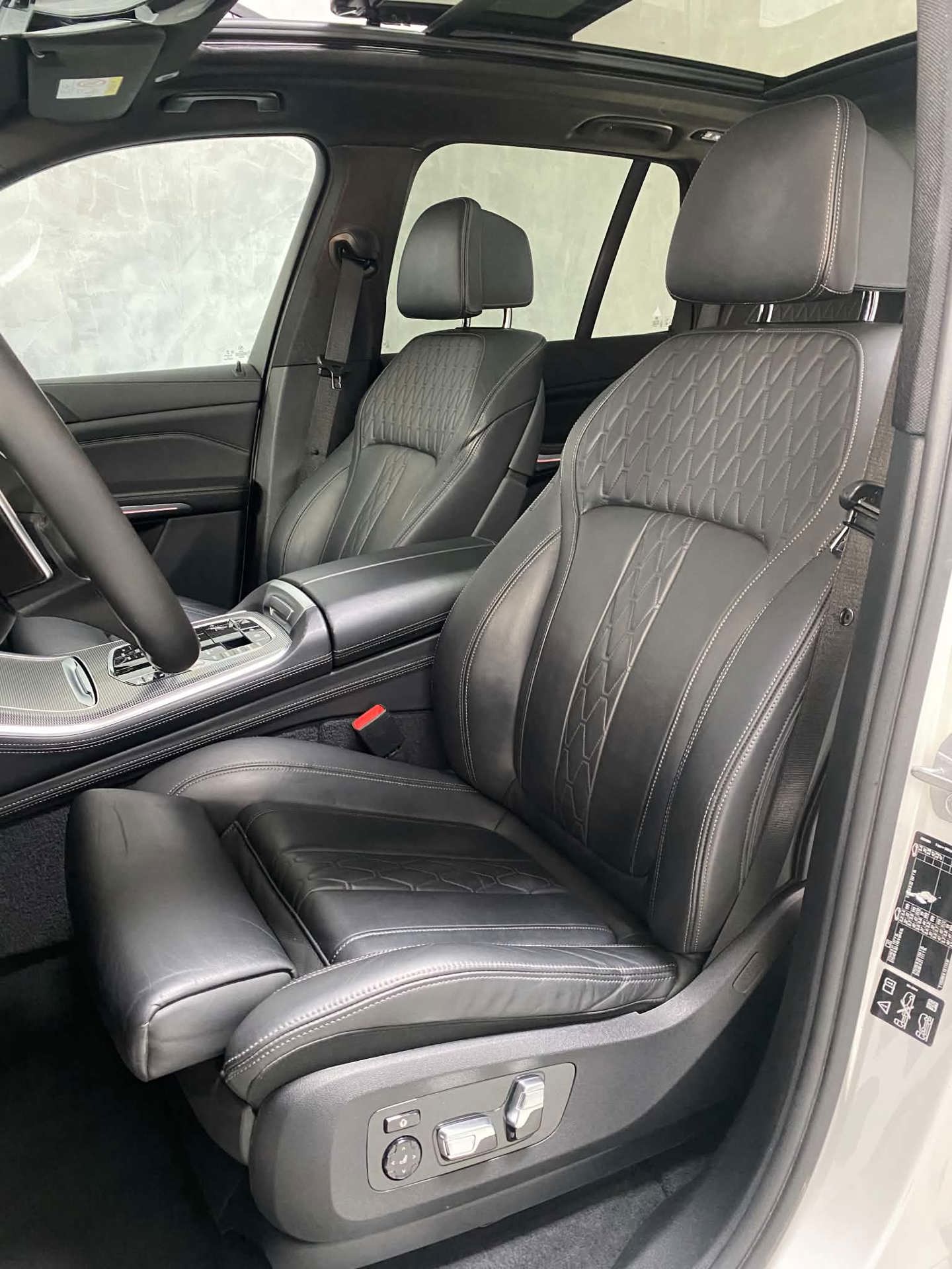 Foto van BMW X5 M50d