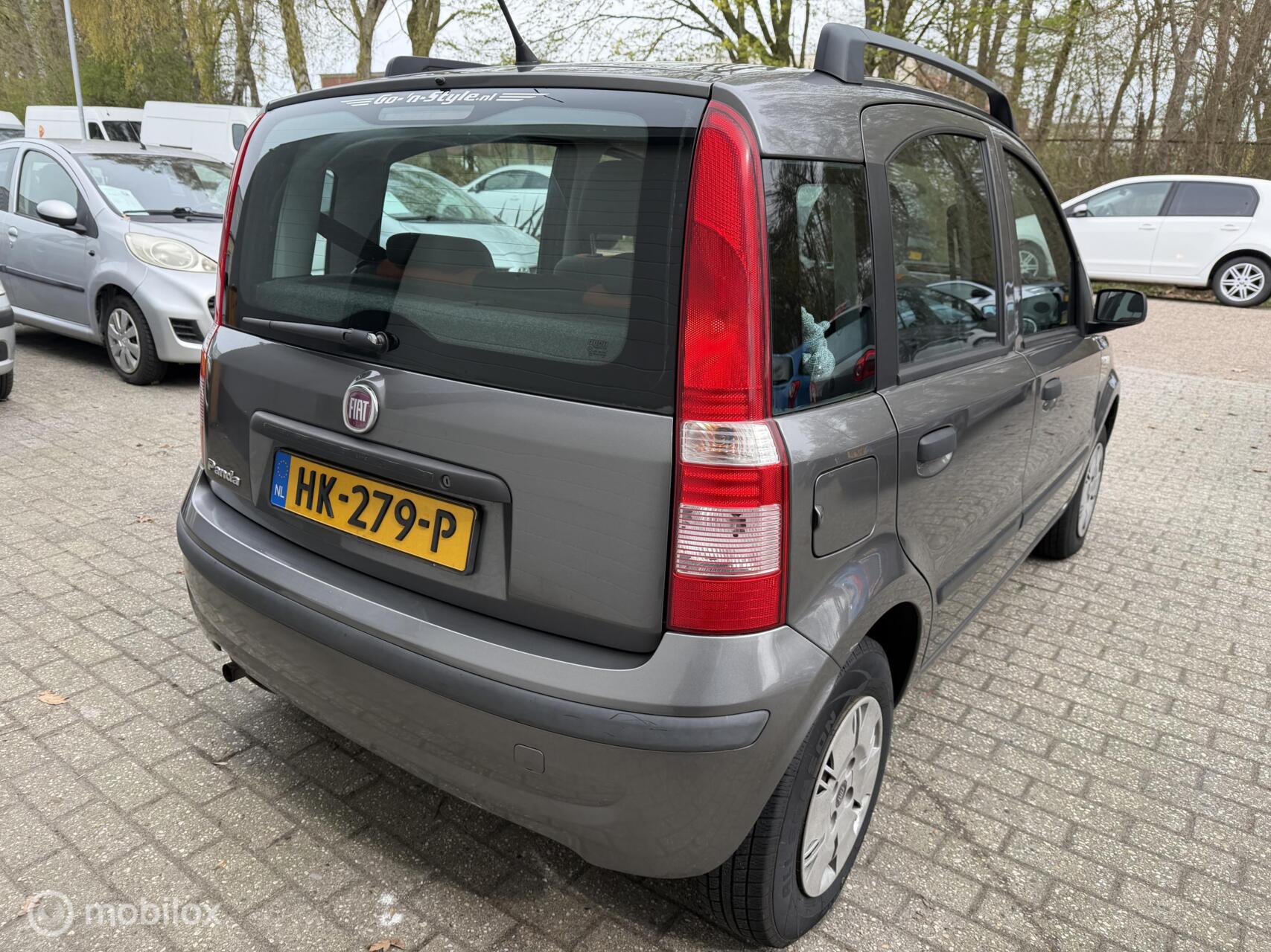 Foto van Fiat Fiat Panda