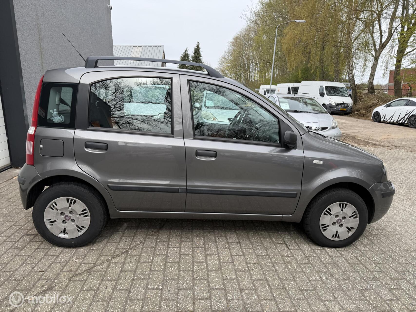Foto van Fiat Fiat Panda