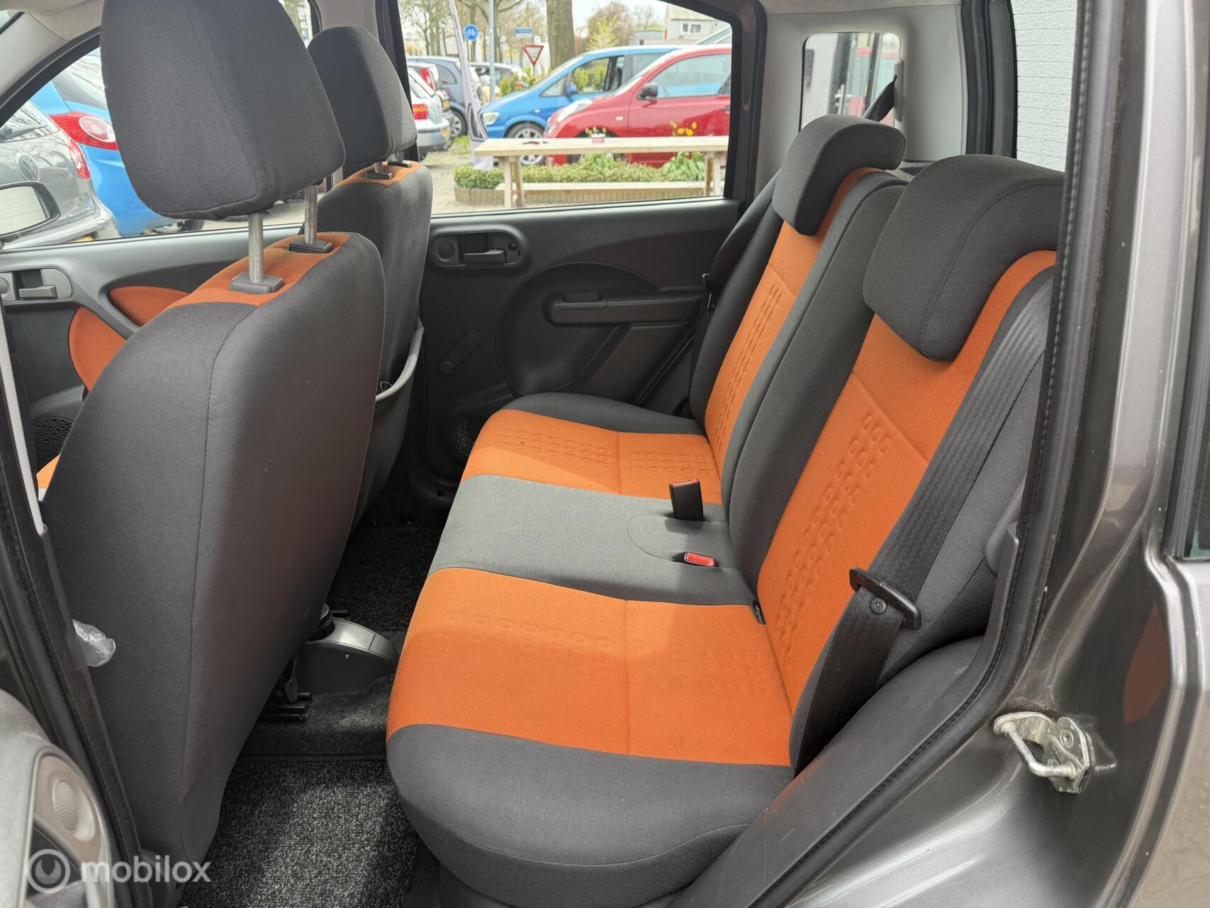 Foto van Fiat Fiat Panda