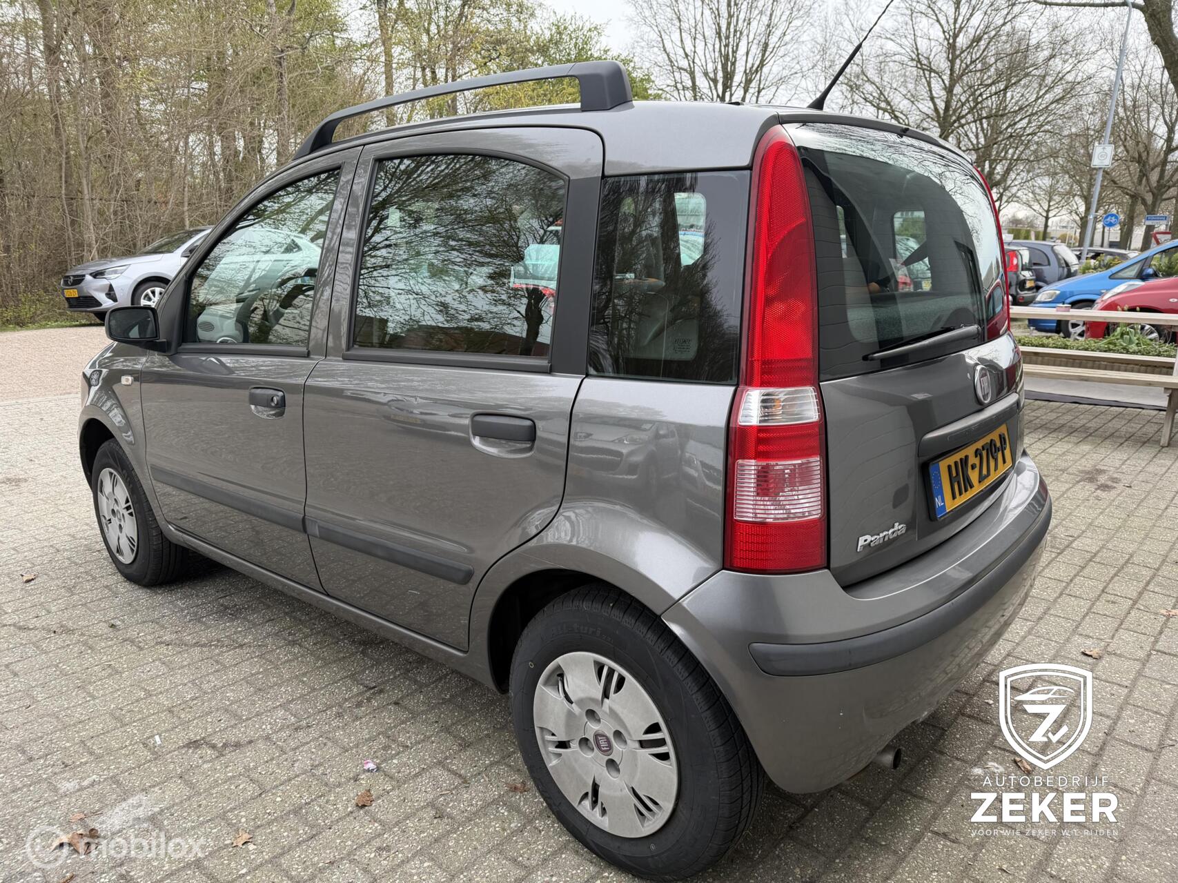 Foto van Fiat Fiat Panda