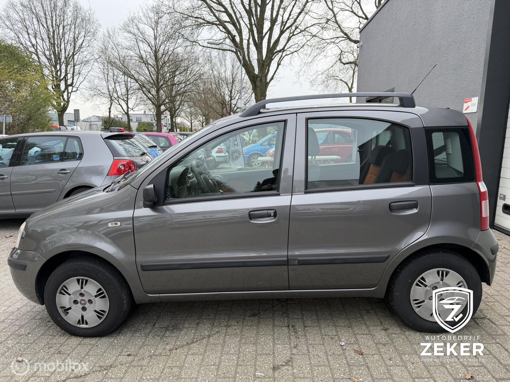 Foto van Fiat Fiat Panda