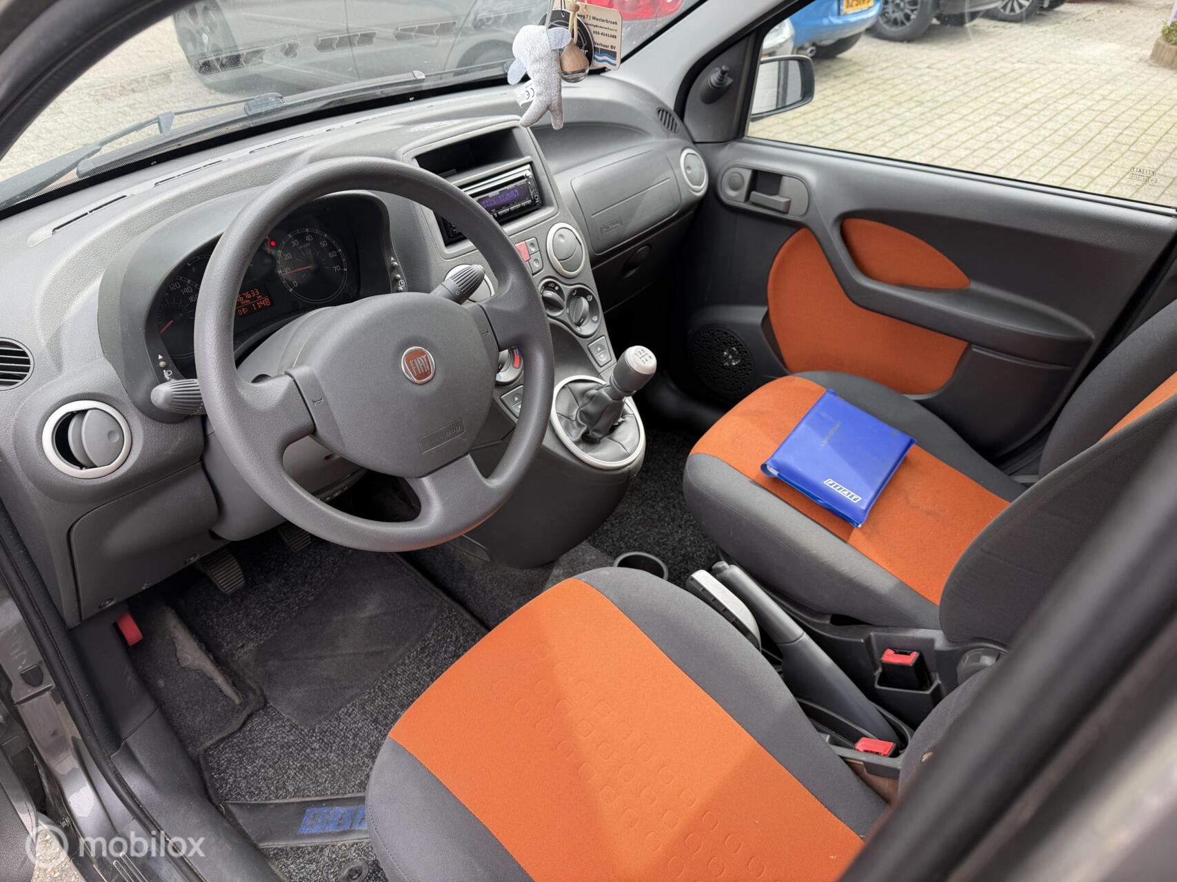 Foto van Fiat Fiat Panda
