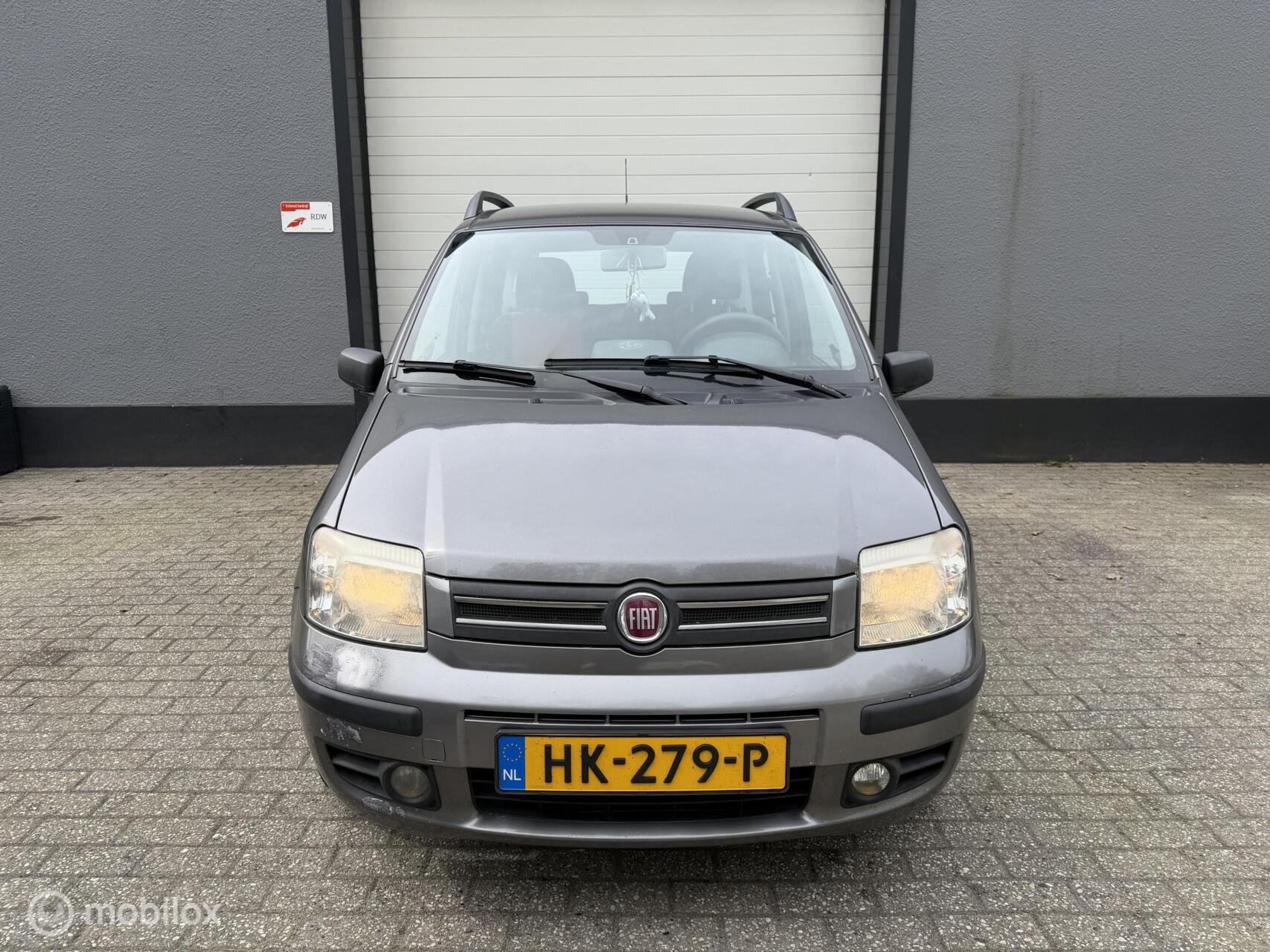Foto van Fiat Fiat Panda