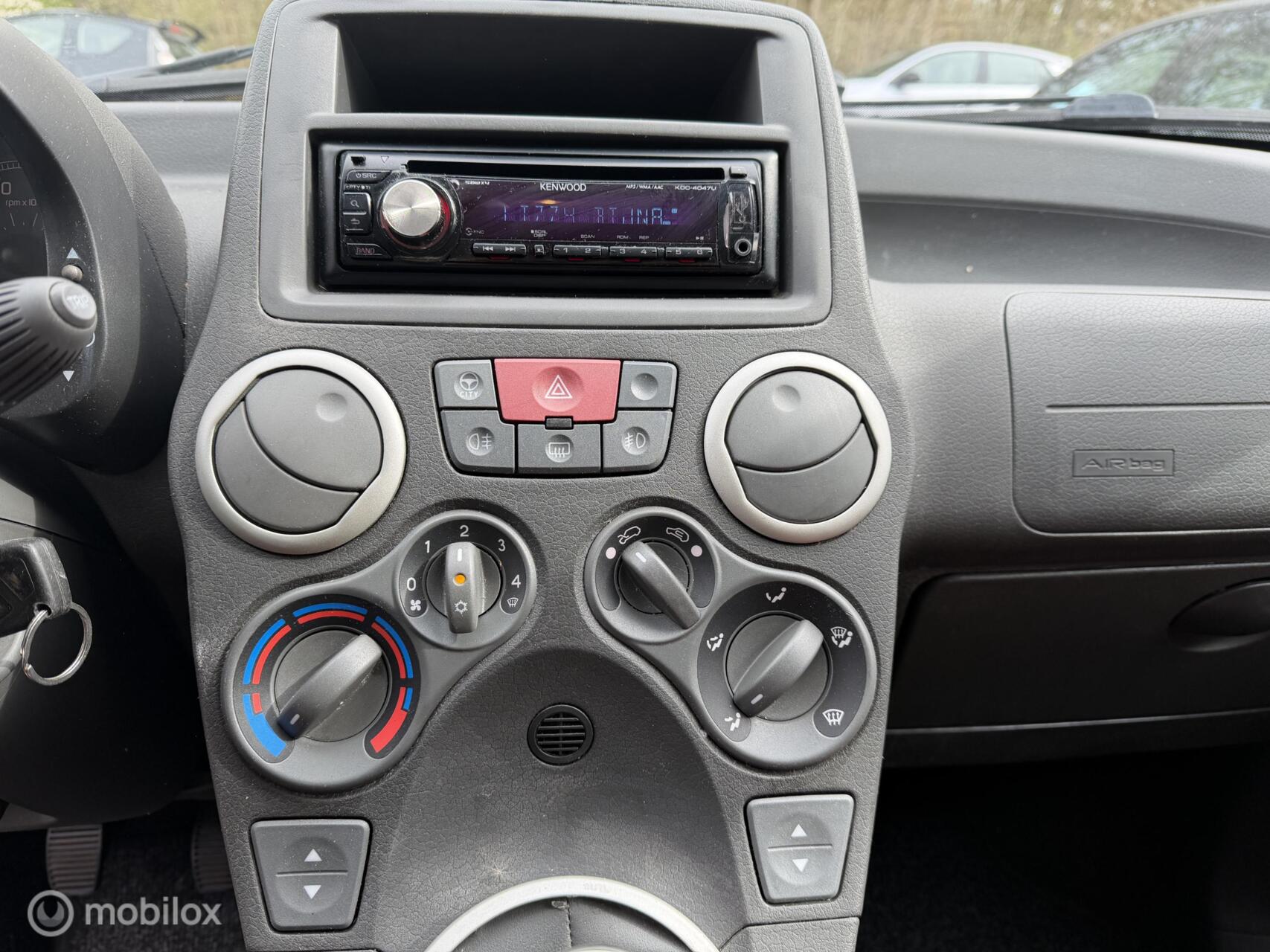 Foto van Fiat Fiat Panda