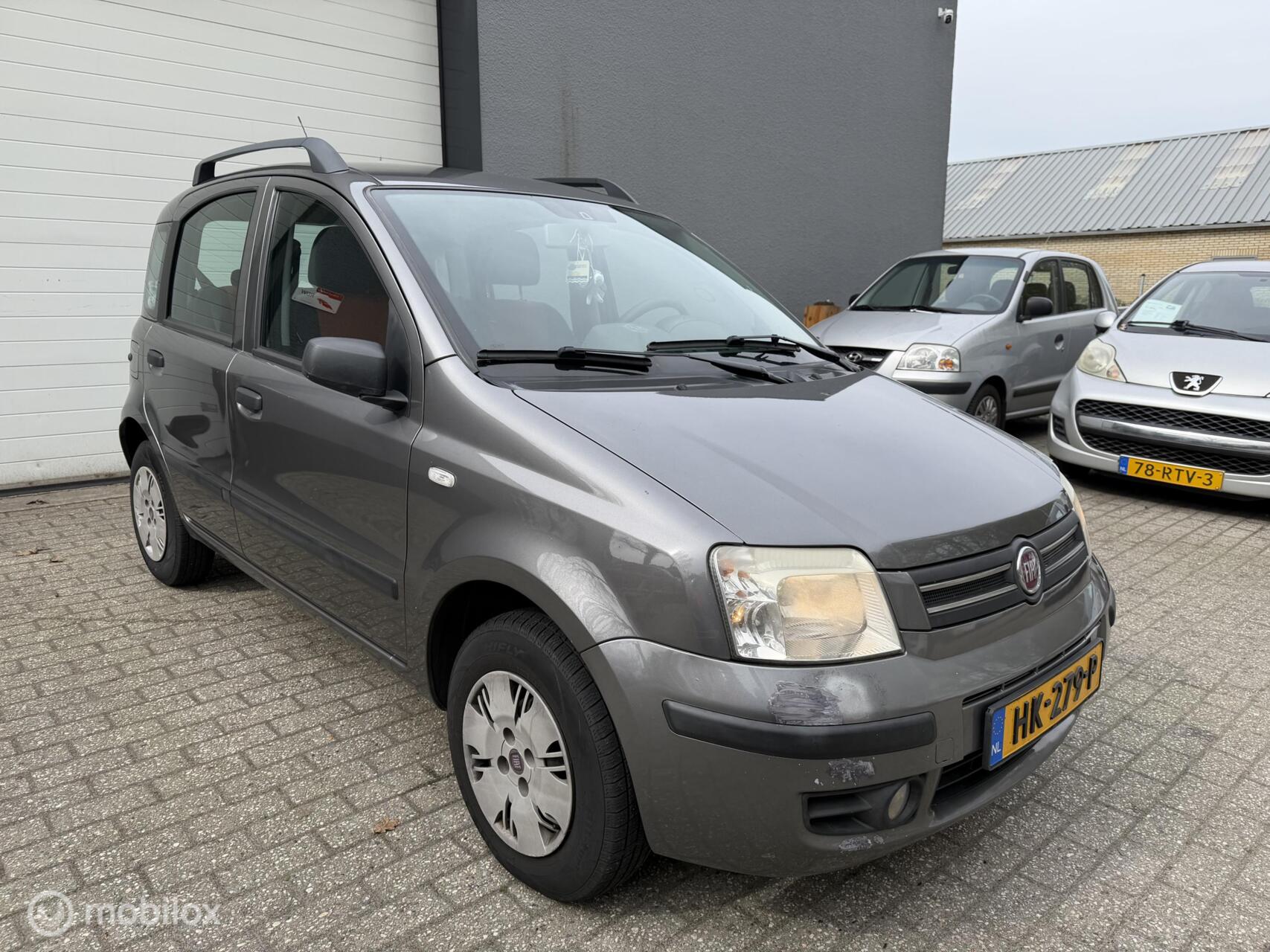 Foto van Fiat Fiat Panda