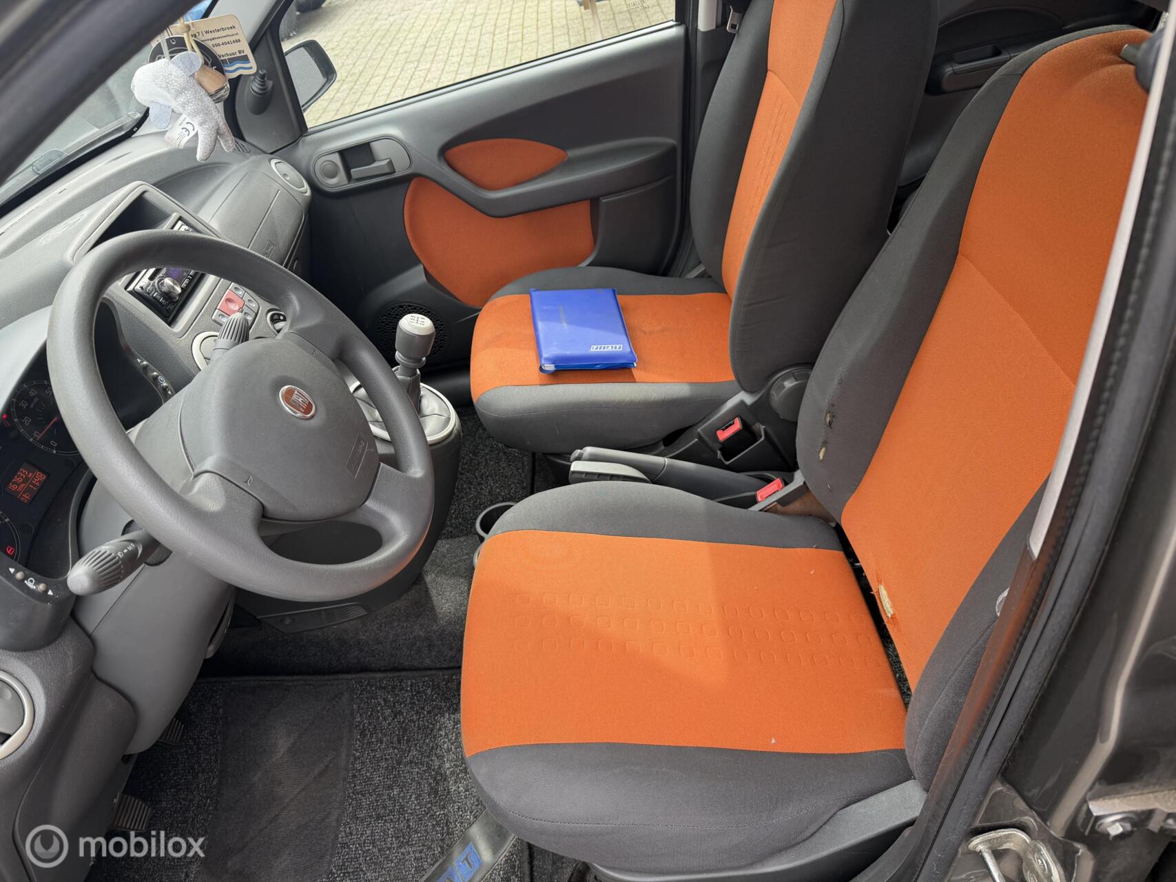 Foto van Fiat Fiat Panda