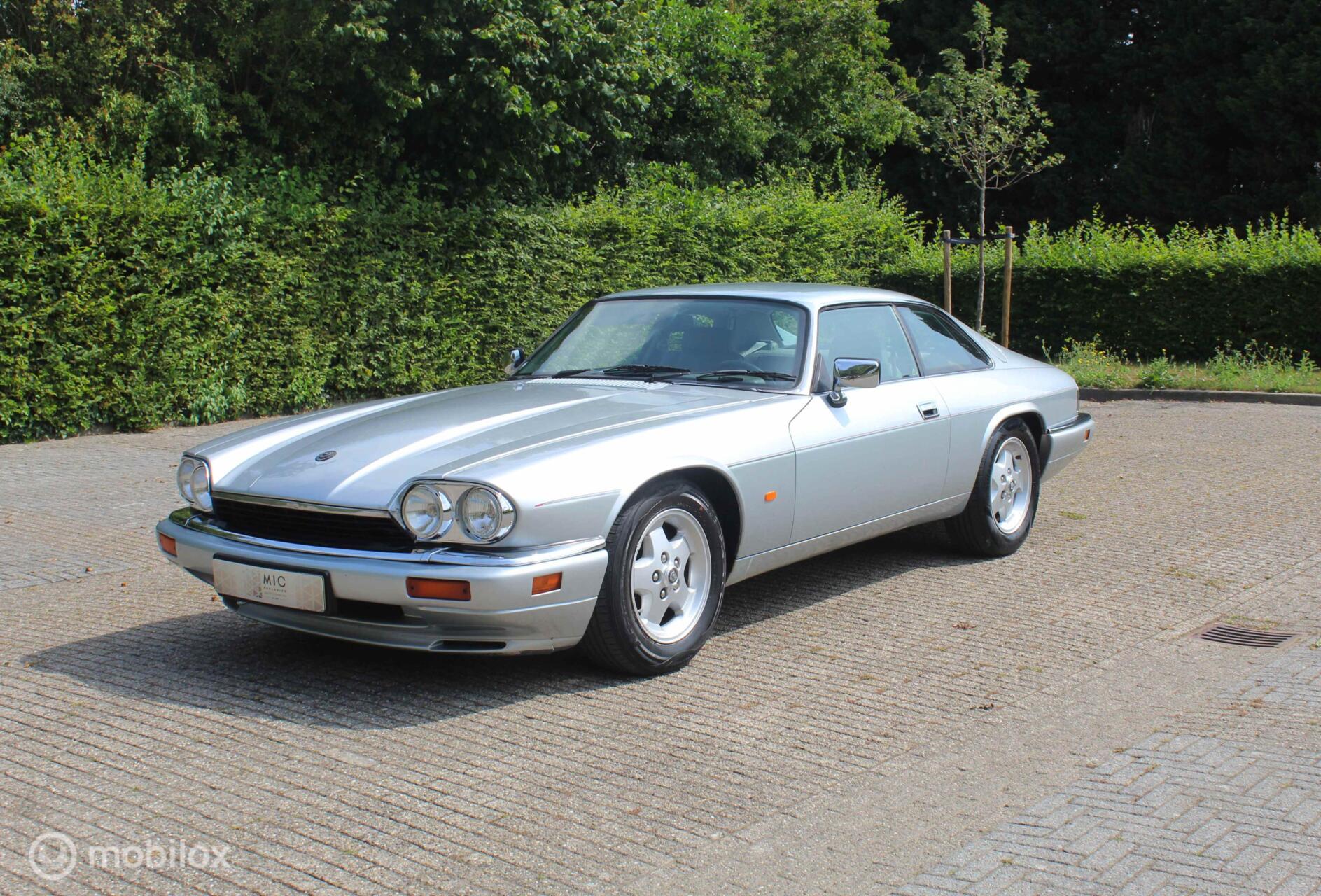 Foto van Jaguar Xj-s 4.0 E2