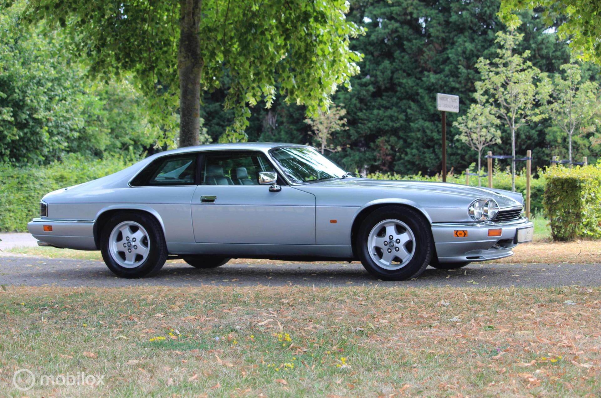 Foto van Jaguar Xj-s 4.0 E2