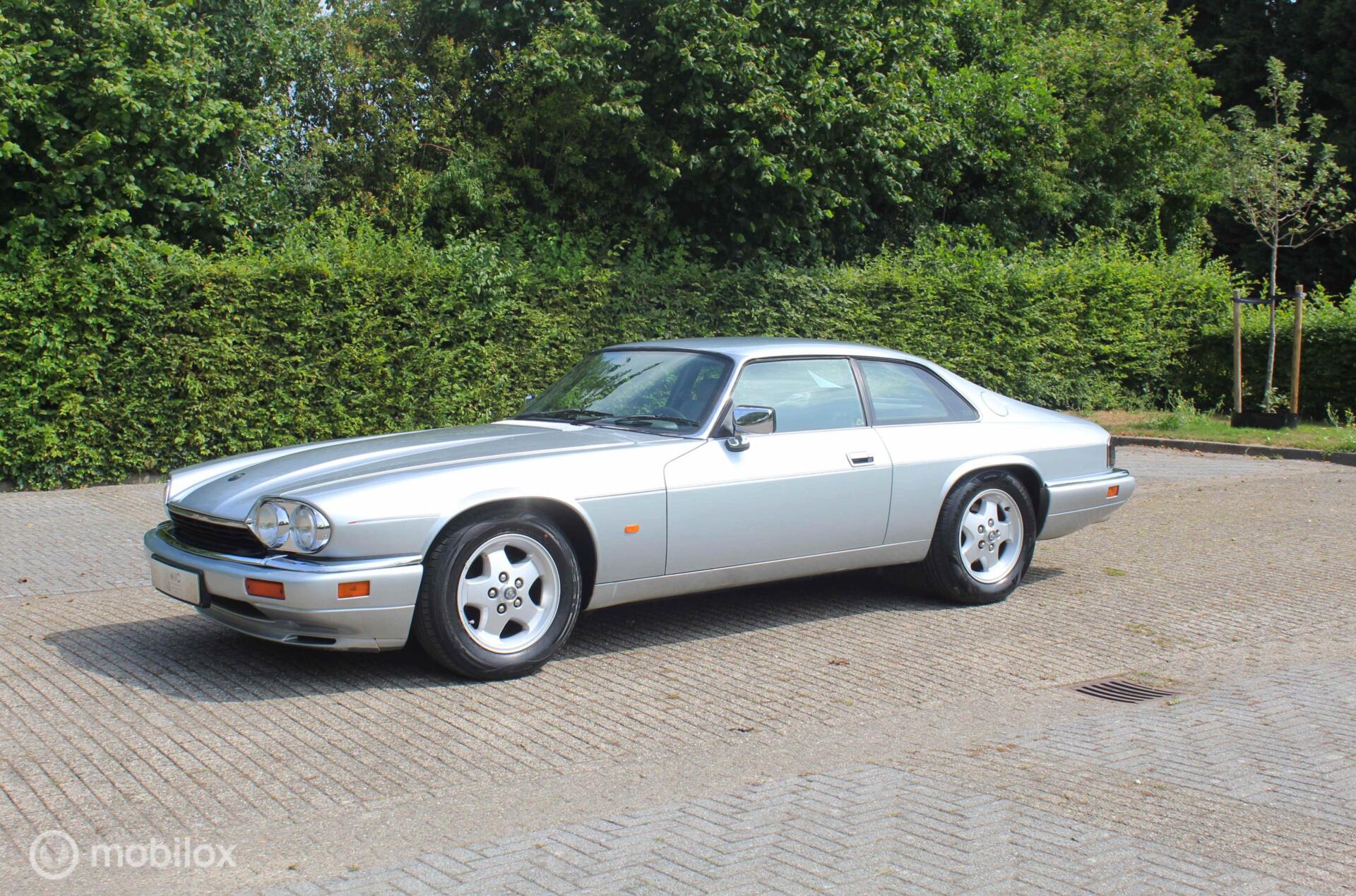 Foto van Jaguar Xj-s 4.0 E2