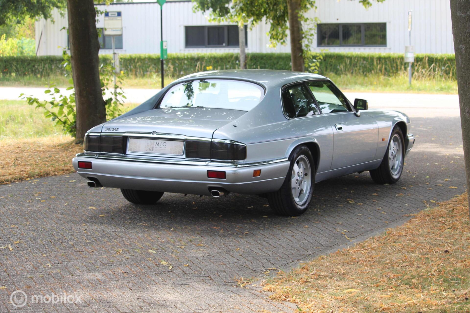 Foto van Jaguar Xj-s 4.0 E2