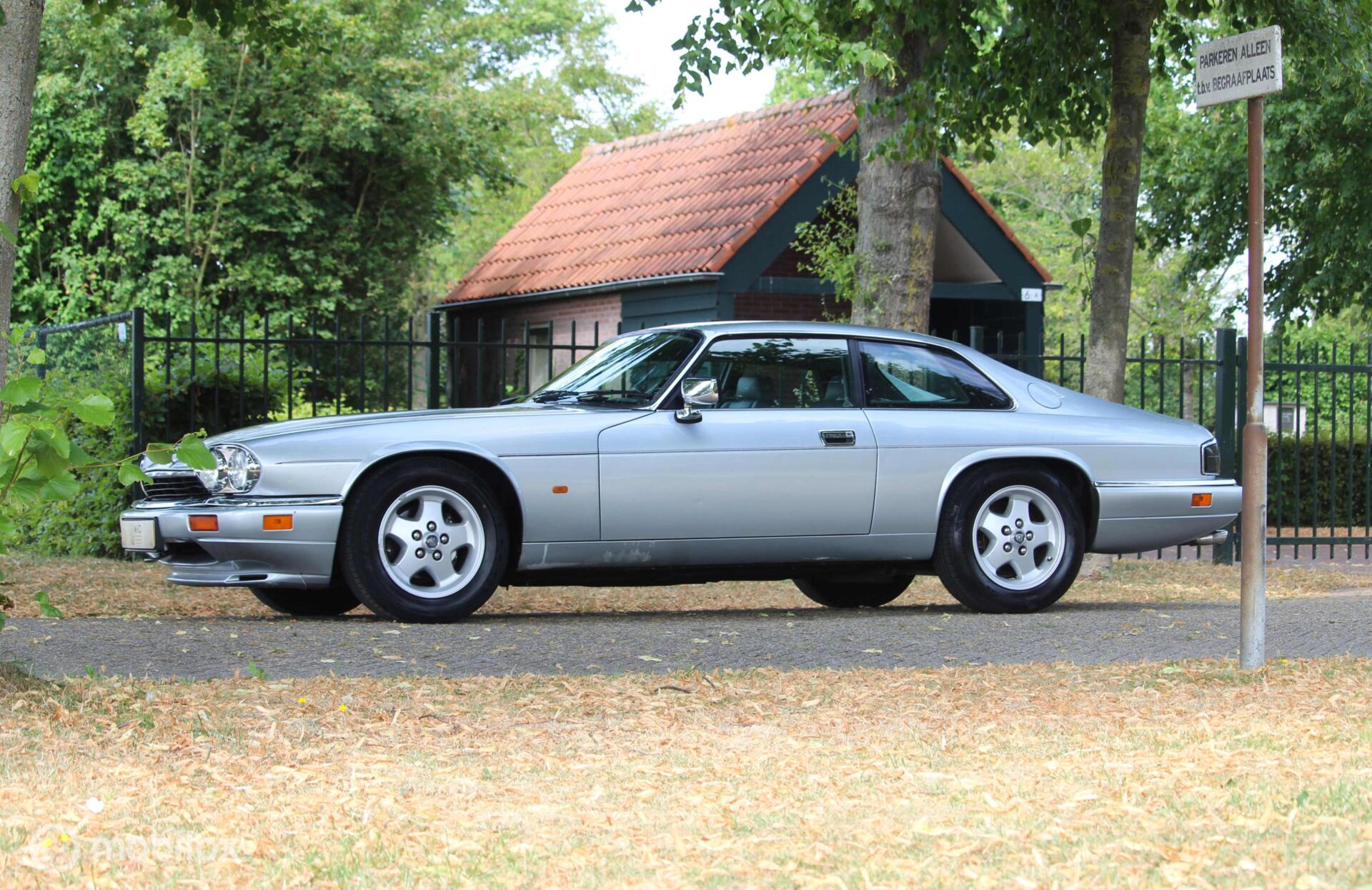 Foto van Jaguar Xj-s 4.0 E2