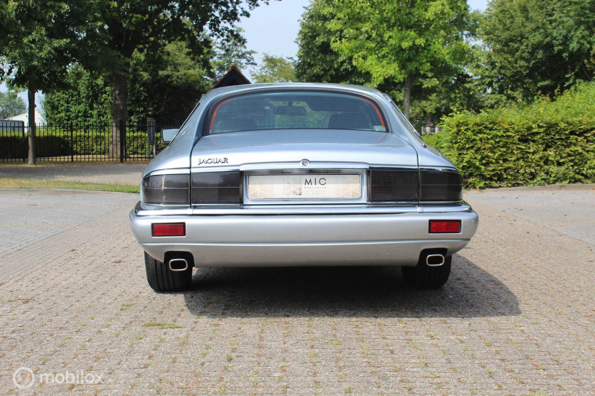 Foto van Jaguar Xj-s 4.0 E2