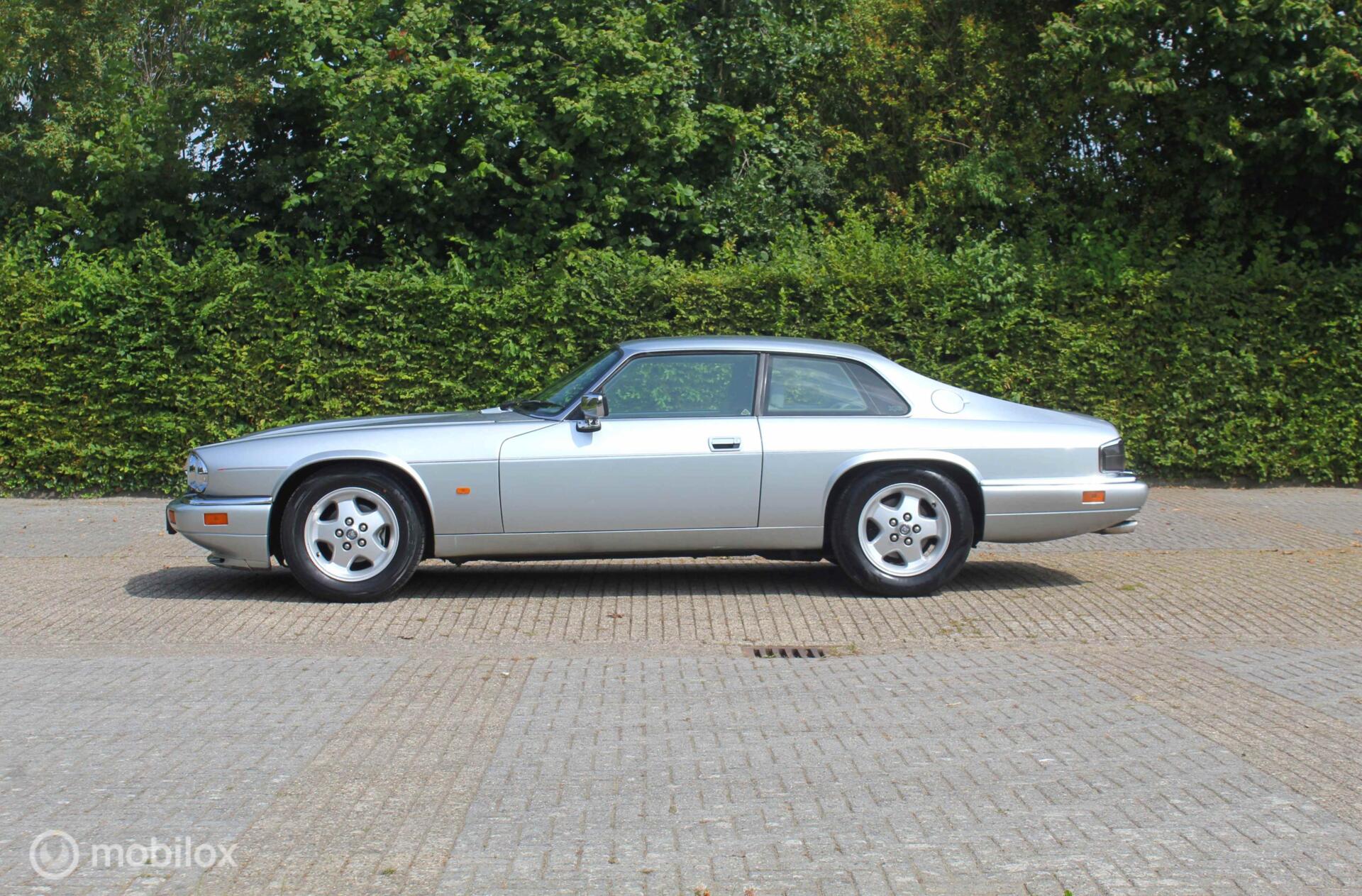 Foto van Jaguar Xj-s 4.0 E2