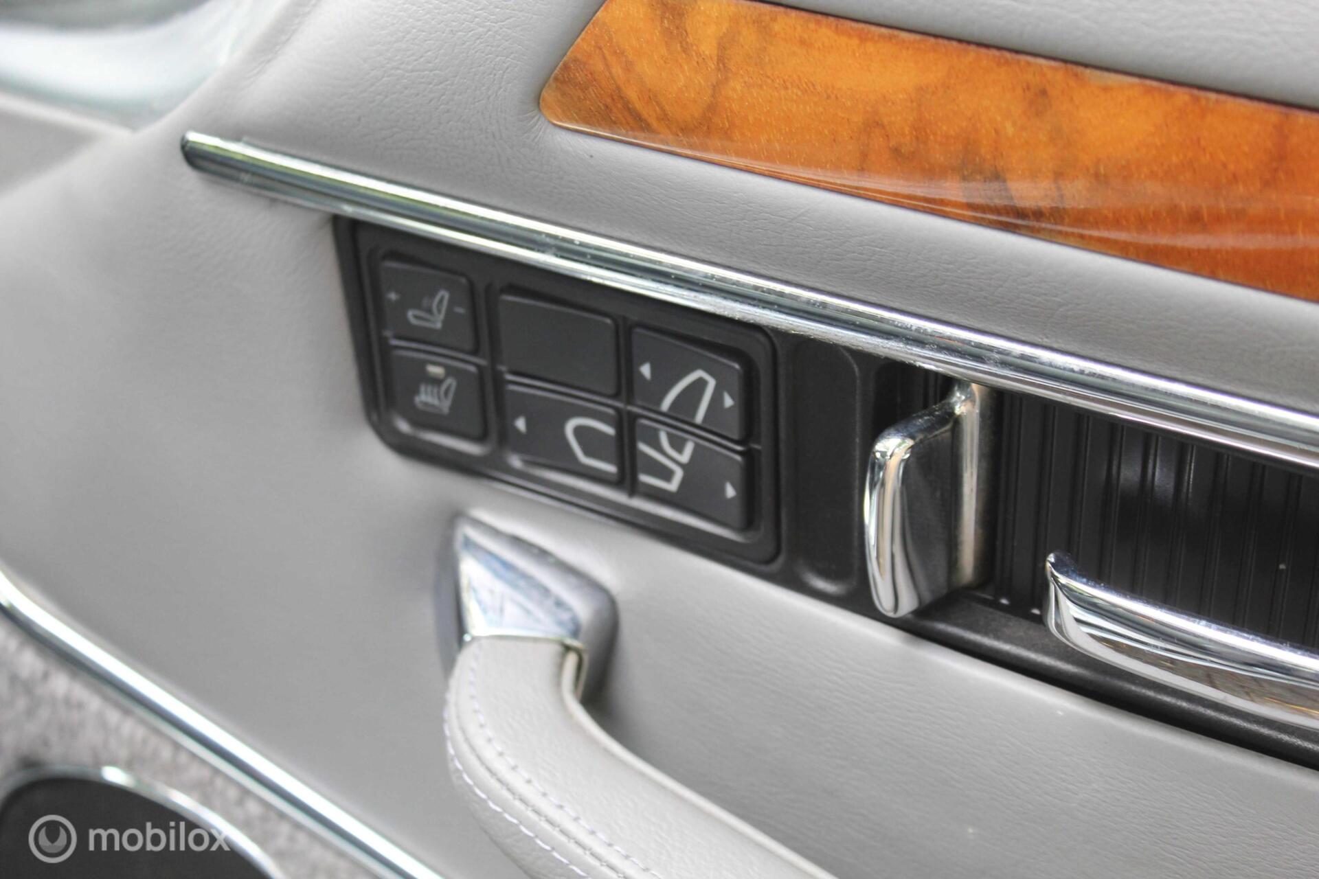 Foto van Jaguar Xj-s 4.0 E2