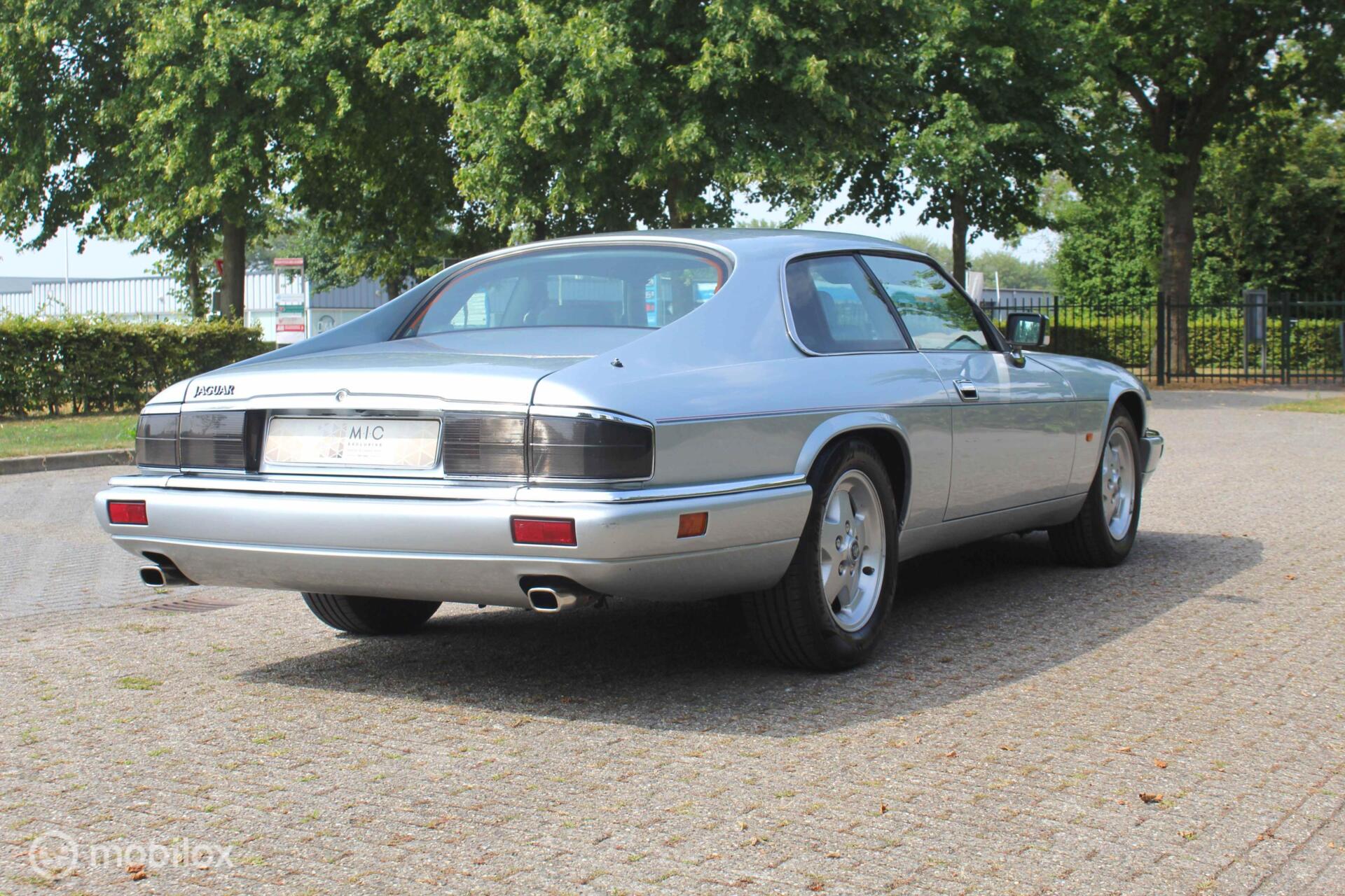 Foto van Jaguar Xj-s 4.0 E2