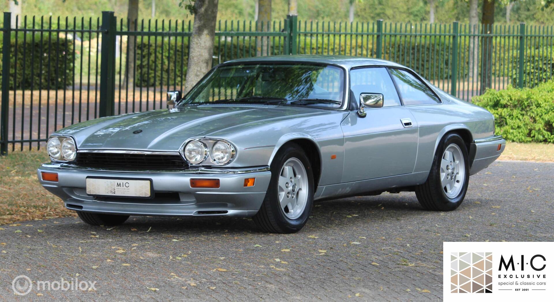 Foto van Jaguar Xj-s 4.0 E2