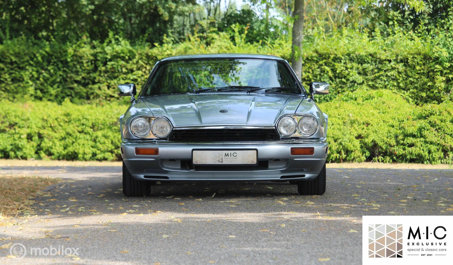 Foto van Jaguar Xj-s 4.0 E2