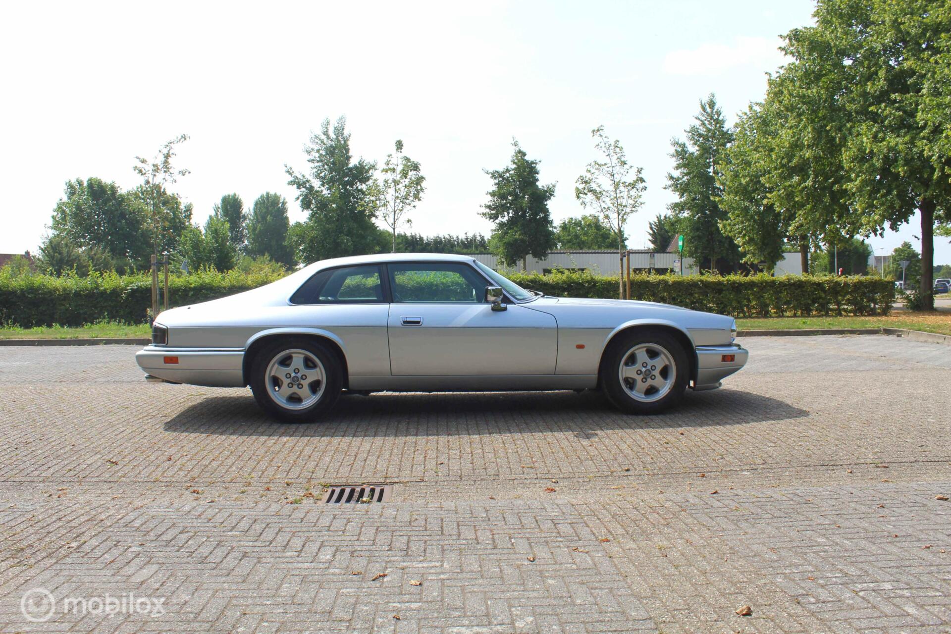 Foto van Jaguar Xj-s 4.0 E2