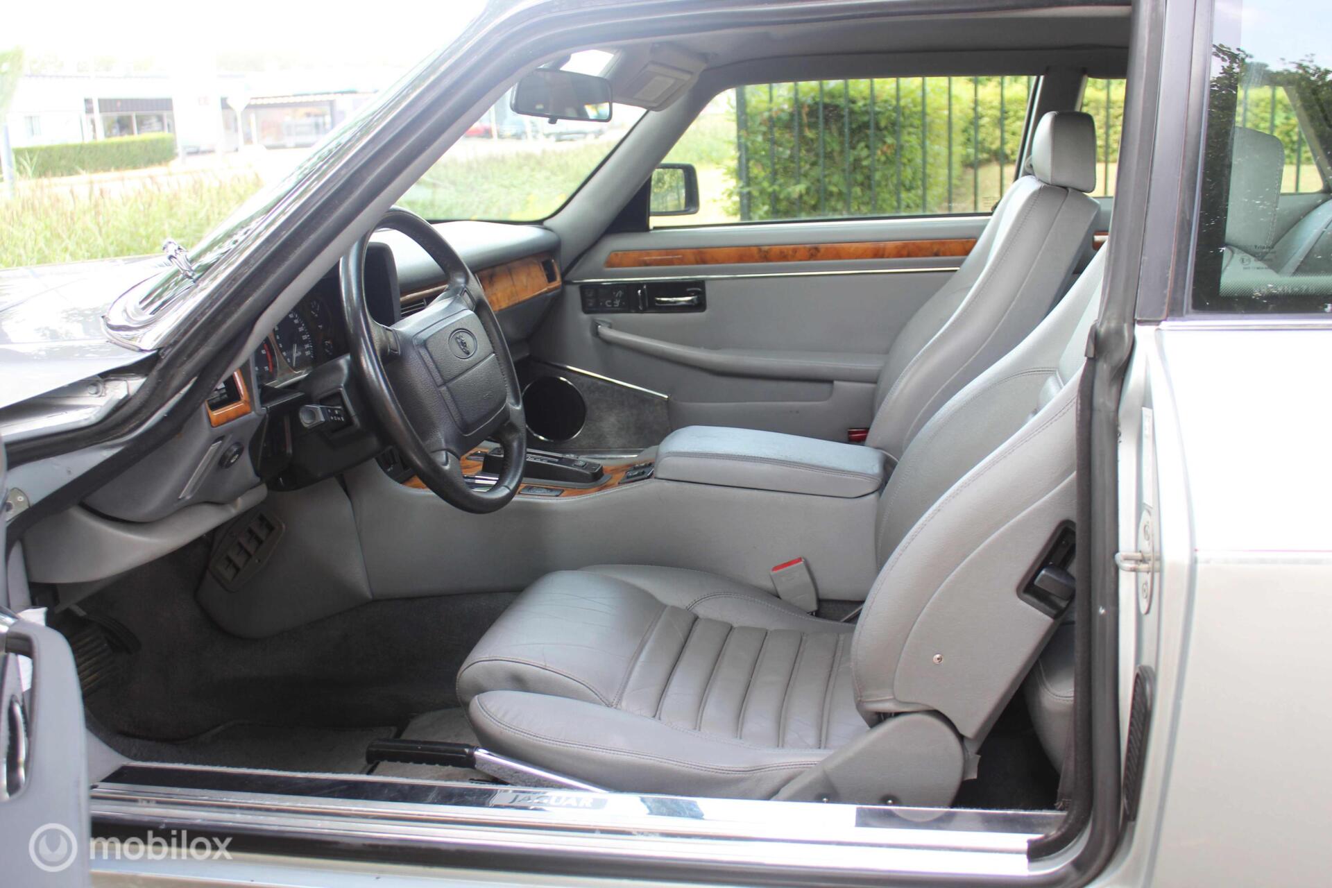 Foto van Jaguar Xj-s 4.0 E2
