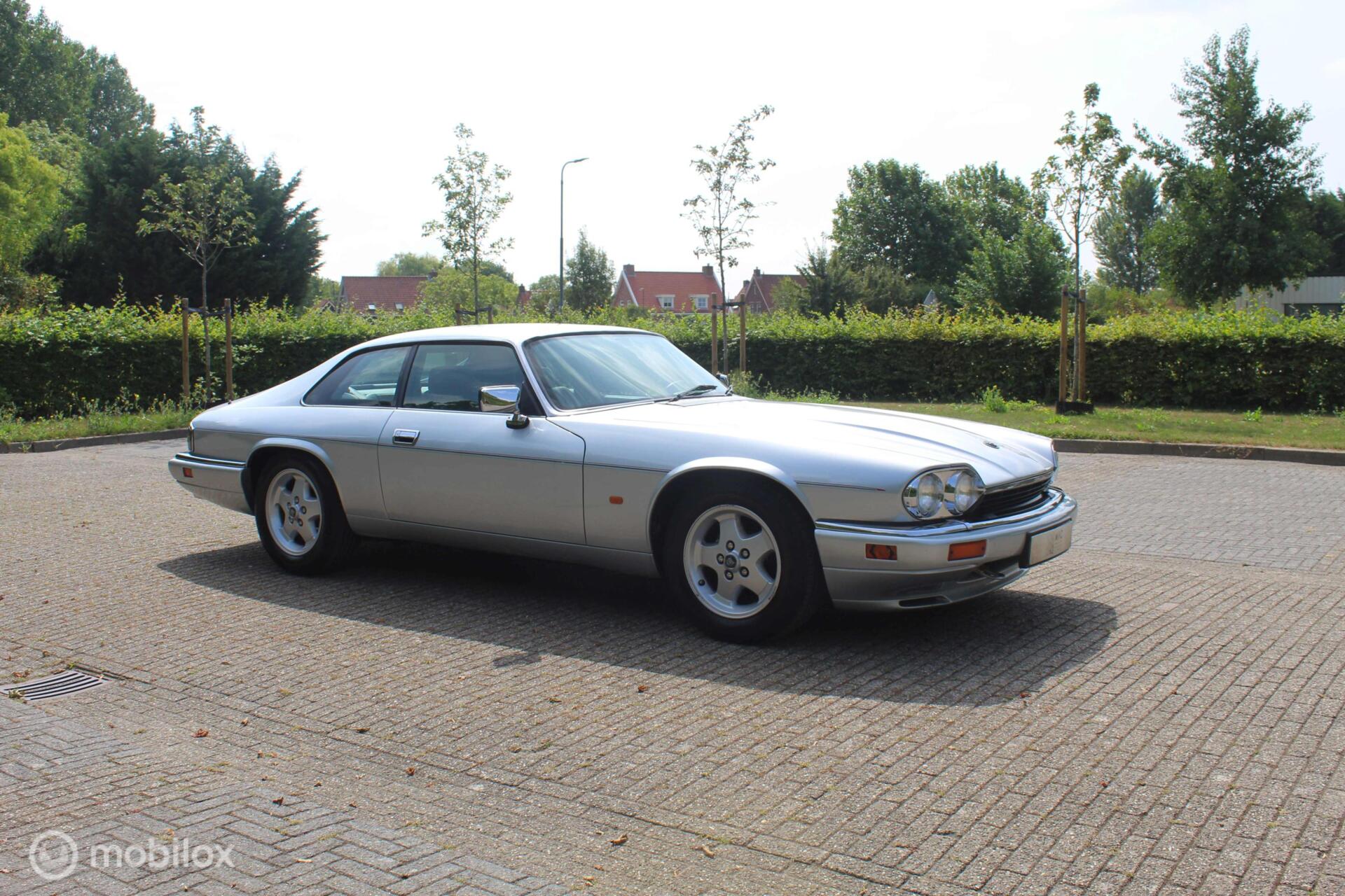 Foto van Jaguar Xj-s 4.0 E2
