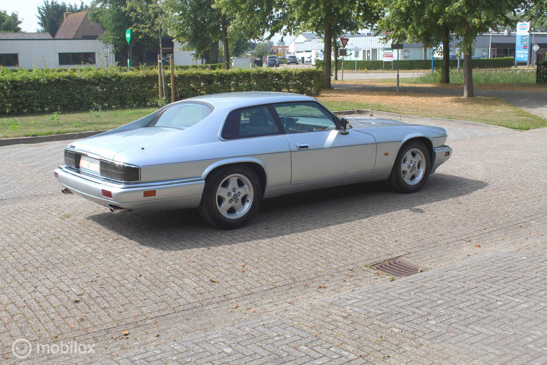 Foto van Jaguar Xj-s 4.0 E2