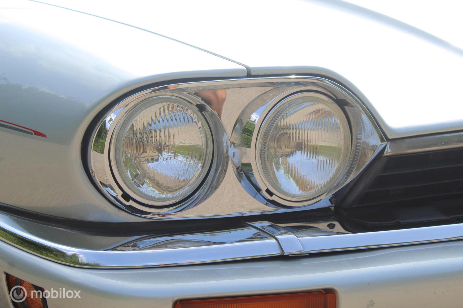 Foto van Jaguar Xj-s 4.0 E2