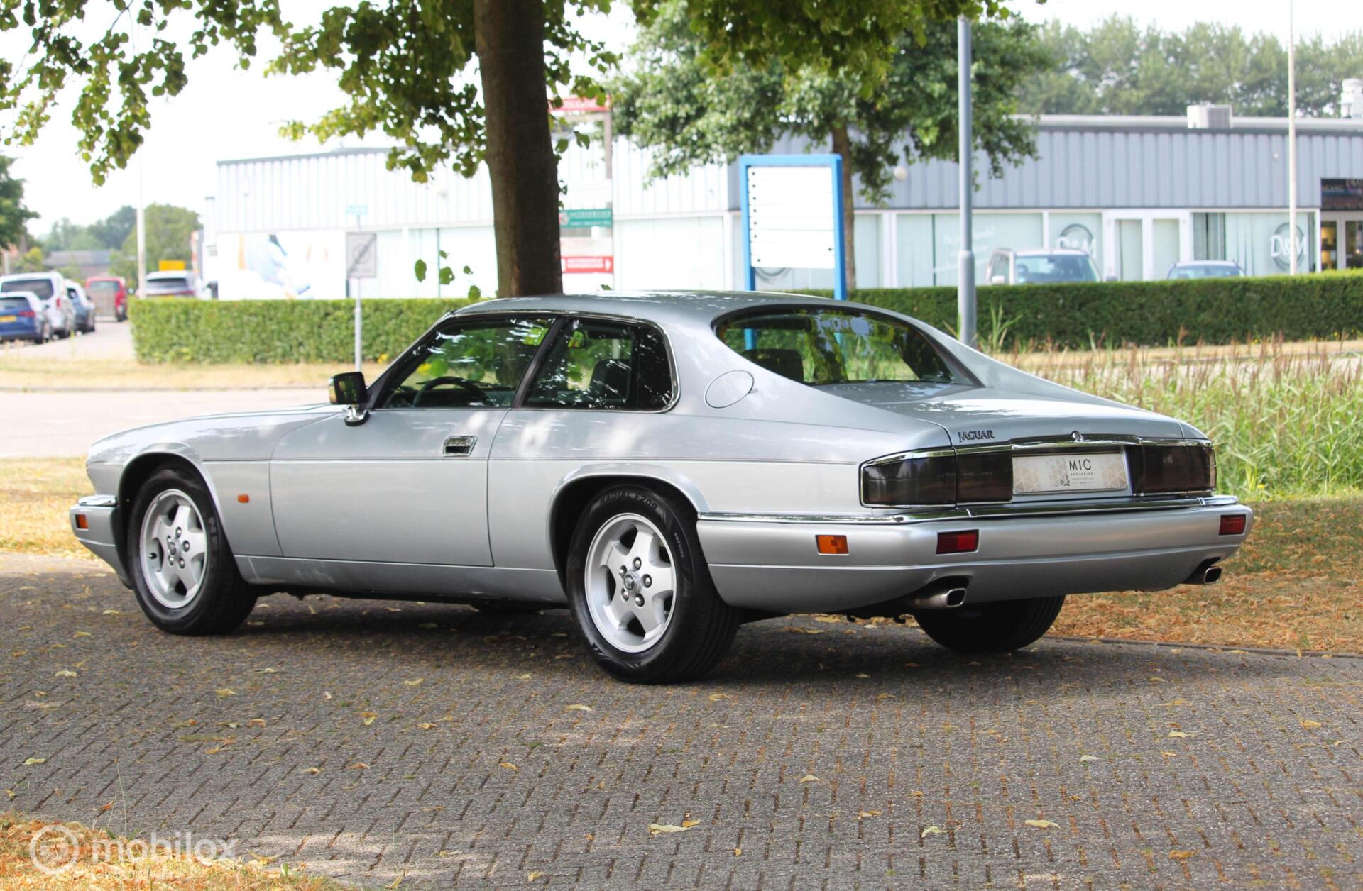 Foto van Jaguar Xj-s 4.0 E2