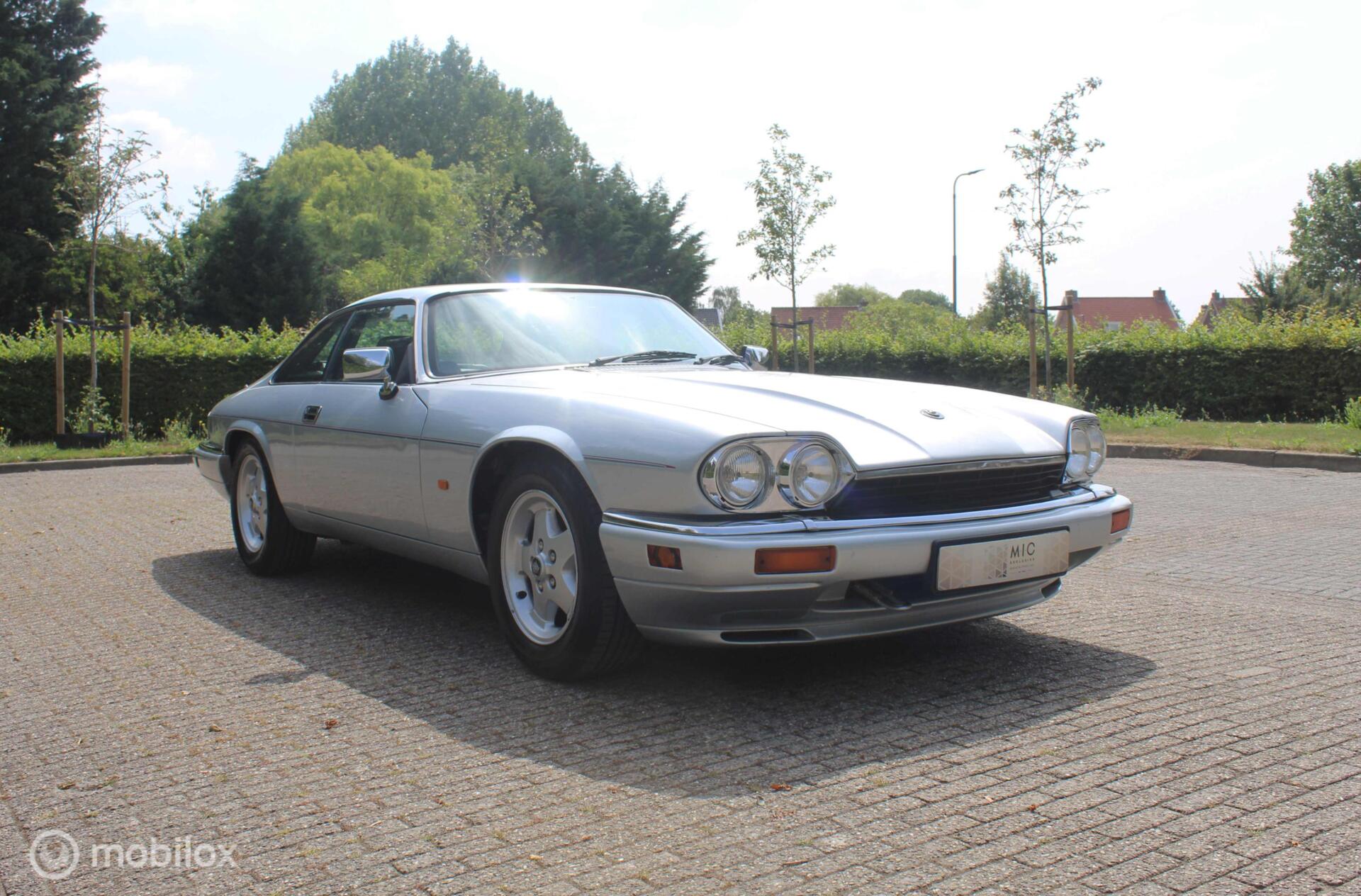 Foto van Jaguar Xj-s 4.0 E2