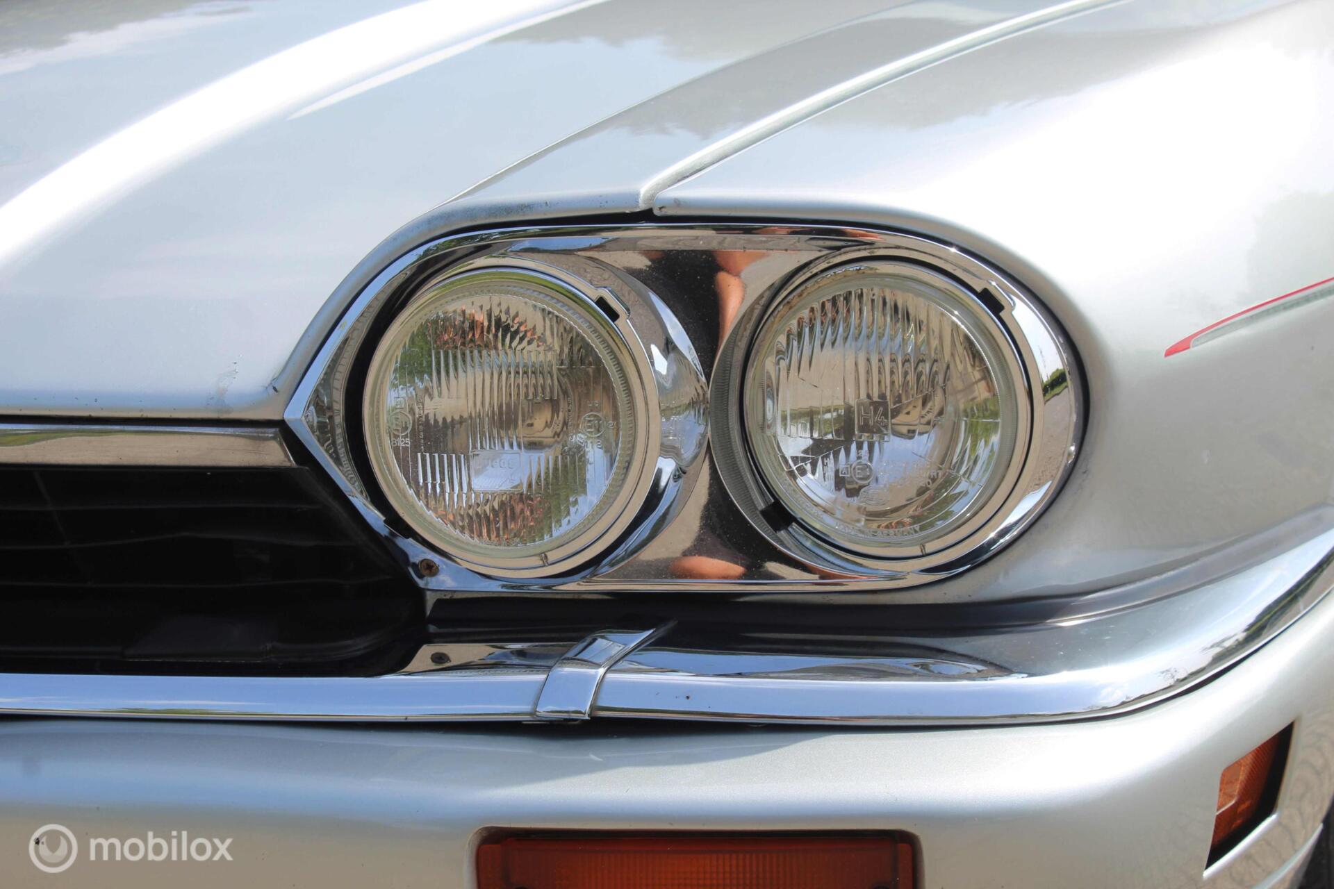 Foto van Jaguar Xj-s 4.0 E2