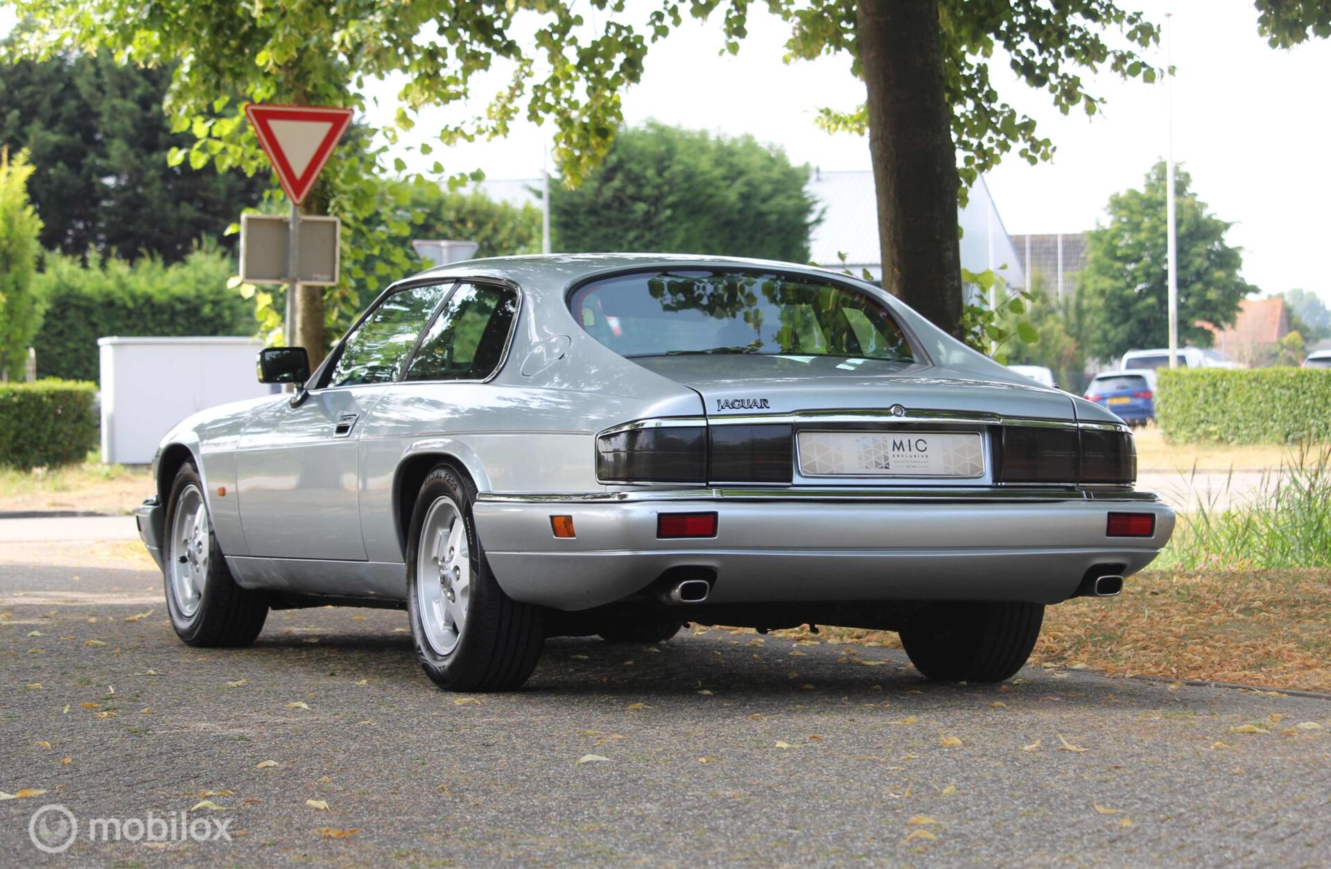 Foto van Jaguar Xj-s 4.0 E2