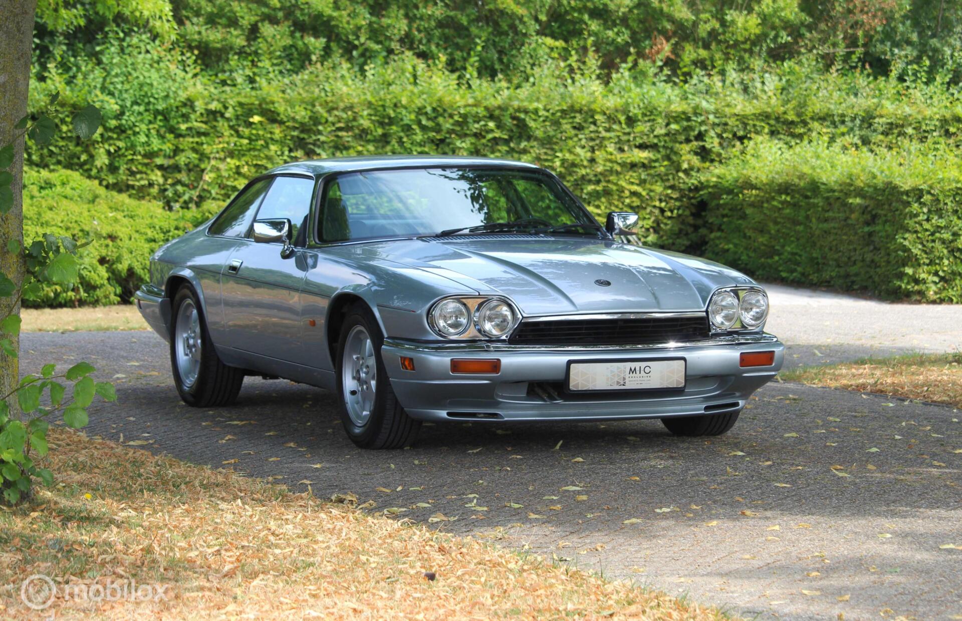 Foto van Jaguar Xj-s 4.0 E2