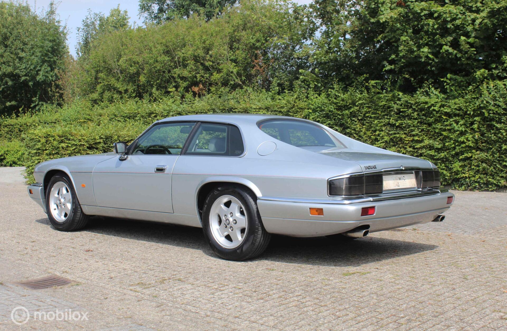 Foto van Jaguar Xj-s 4.0 E2