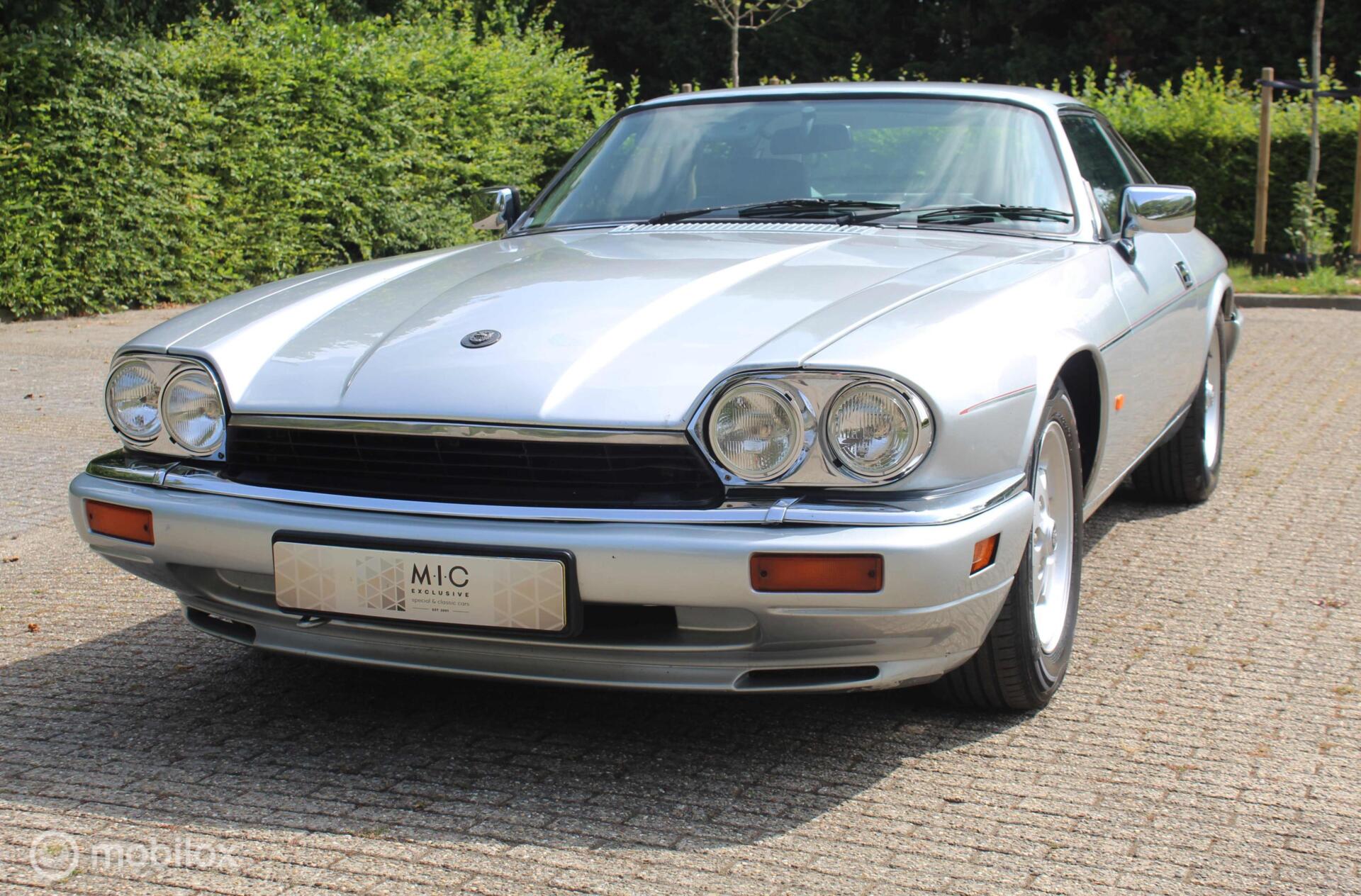 Foto van Jaguar Xj-s 4.0 E2