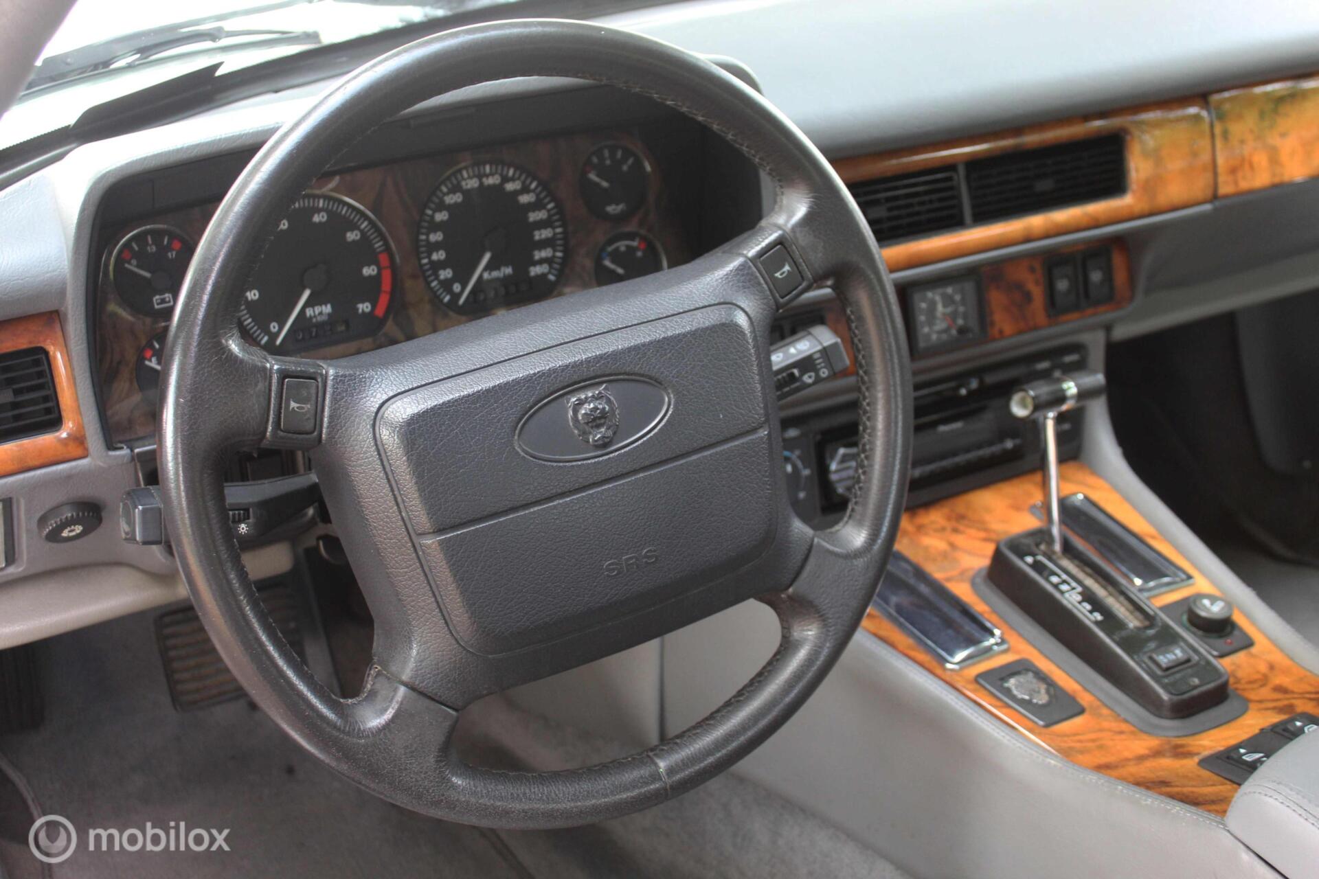 Foto van Jaguar Xj-s 4.0 E2