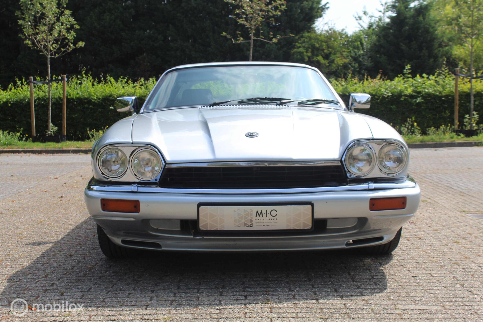 Foto van Jaguar Xj-s 4.0 E2
