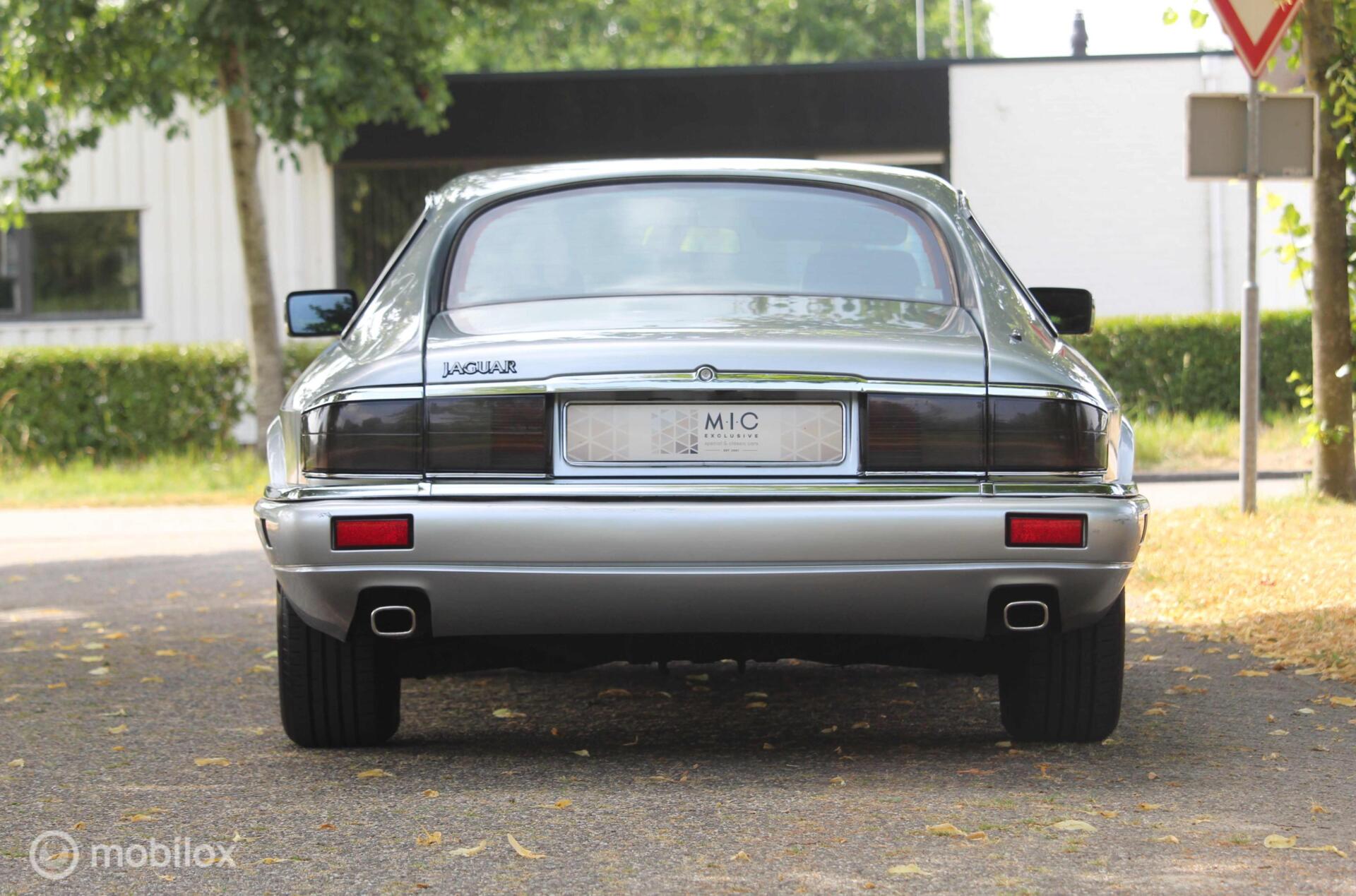 Foto van Jaguar Xj-s 4.0 E2