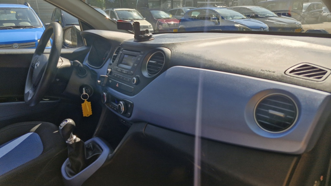 Foto van Hyundai I10