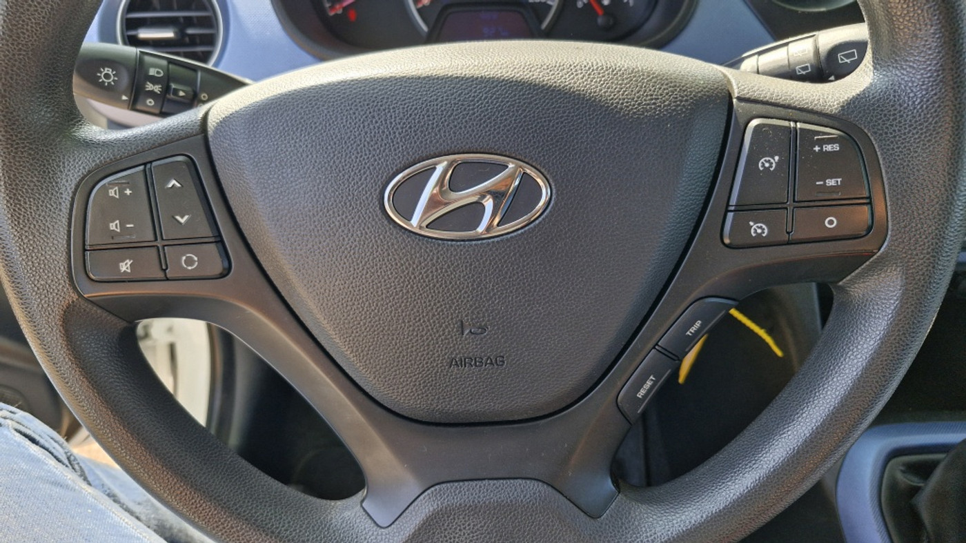 Foto van Hyundai I10