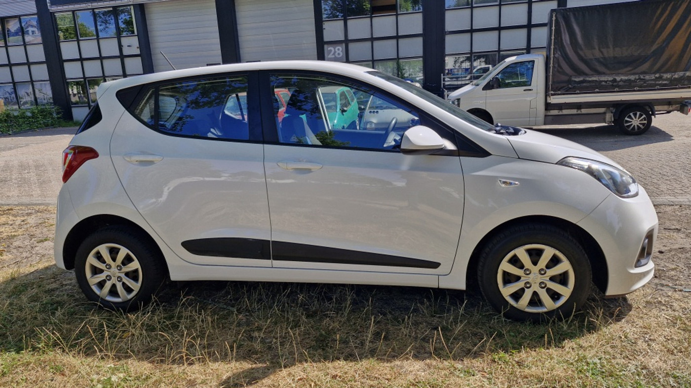 Foto van Hyundai I10