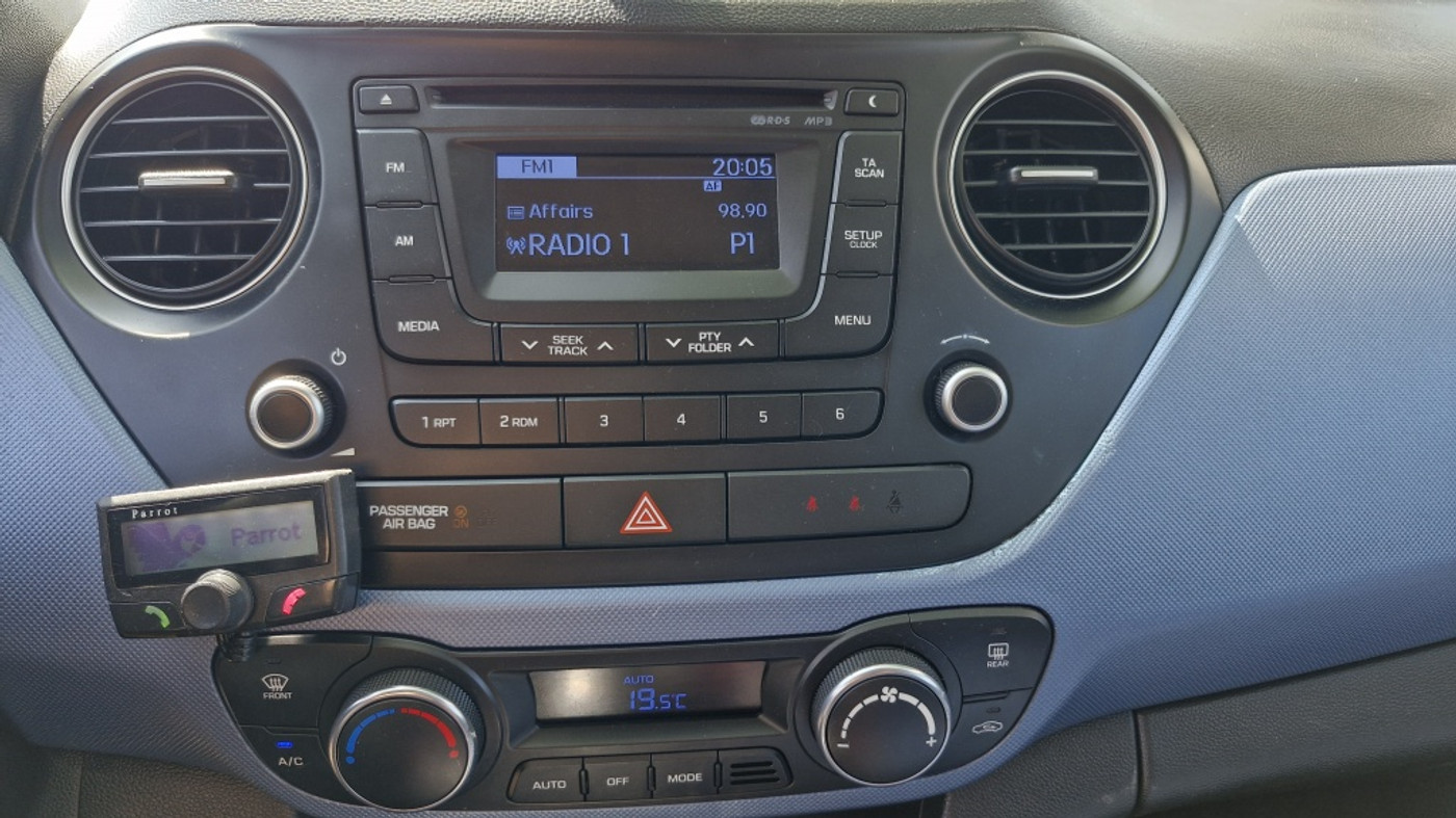 Foto van Hyundai I10