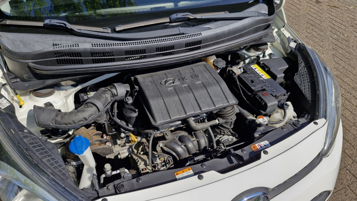Foto van Hyundai I10