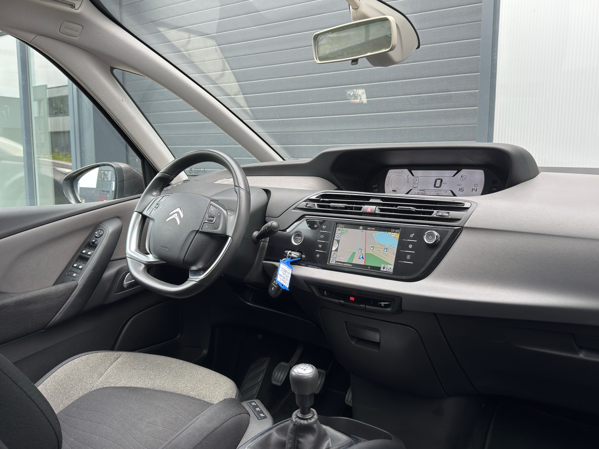 Foto van Citroen C4 Picasso