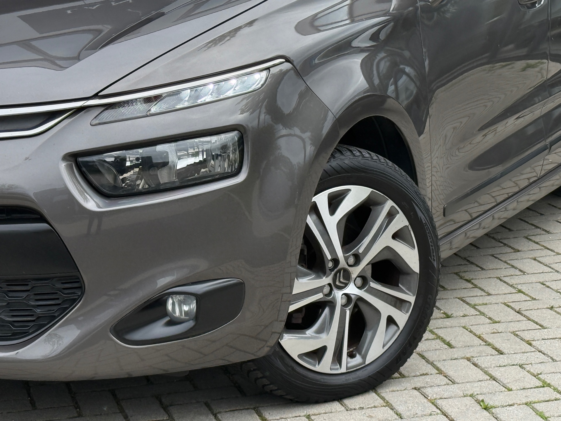 Foto van Citroen C4 Picasso