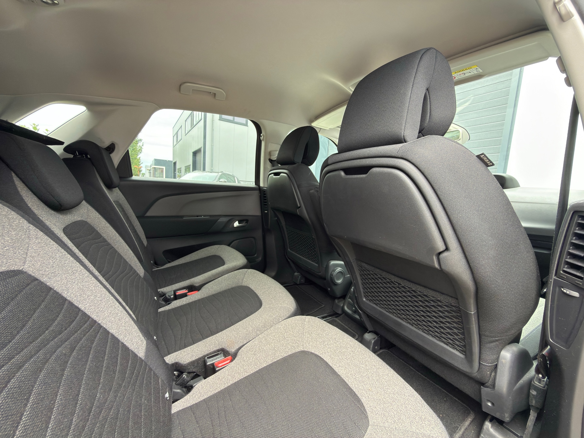 Foto van Citroen C4 Picasso